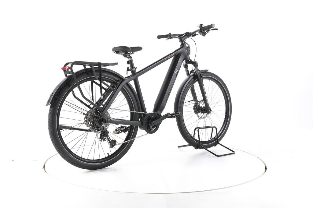 TENWAYS AGO X Trekking E-Bike 2024 - Image 12