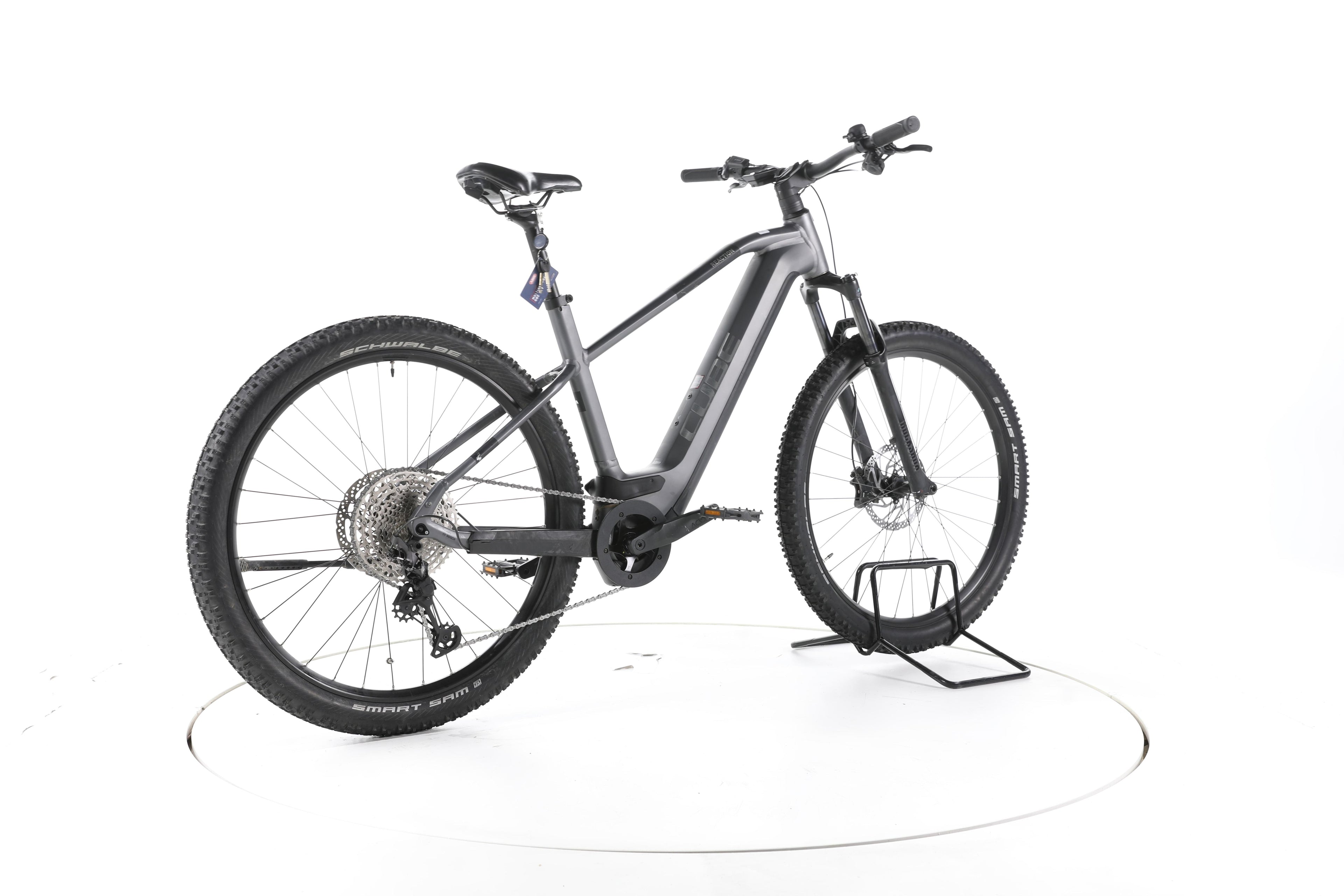 Cube Reaction Hybrid Race E-Bike 2023 - Image 12