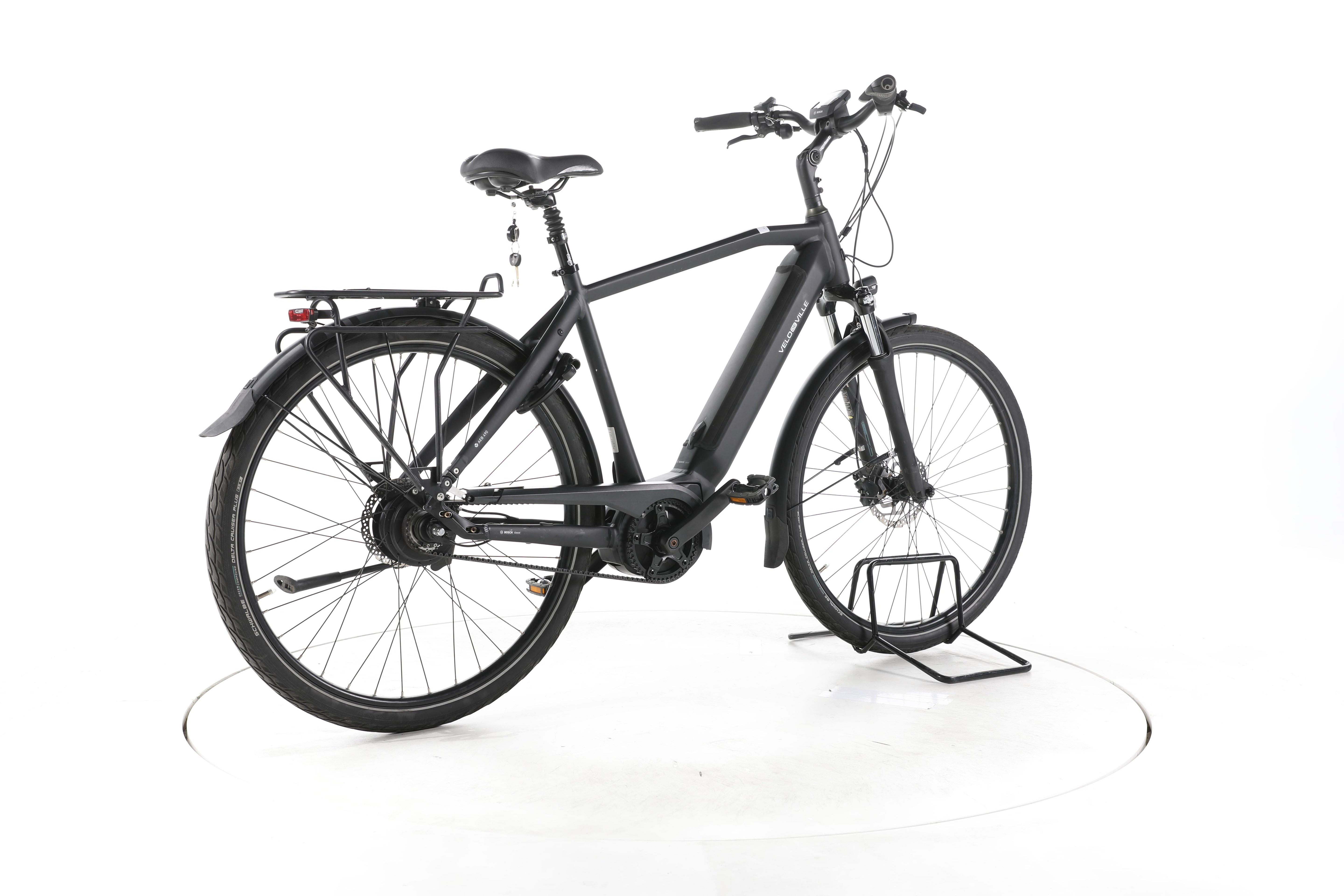 Velo de Ville AEB 490 City E-Bike - Image 12