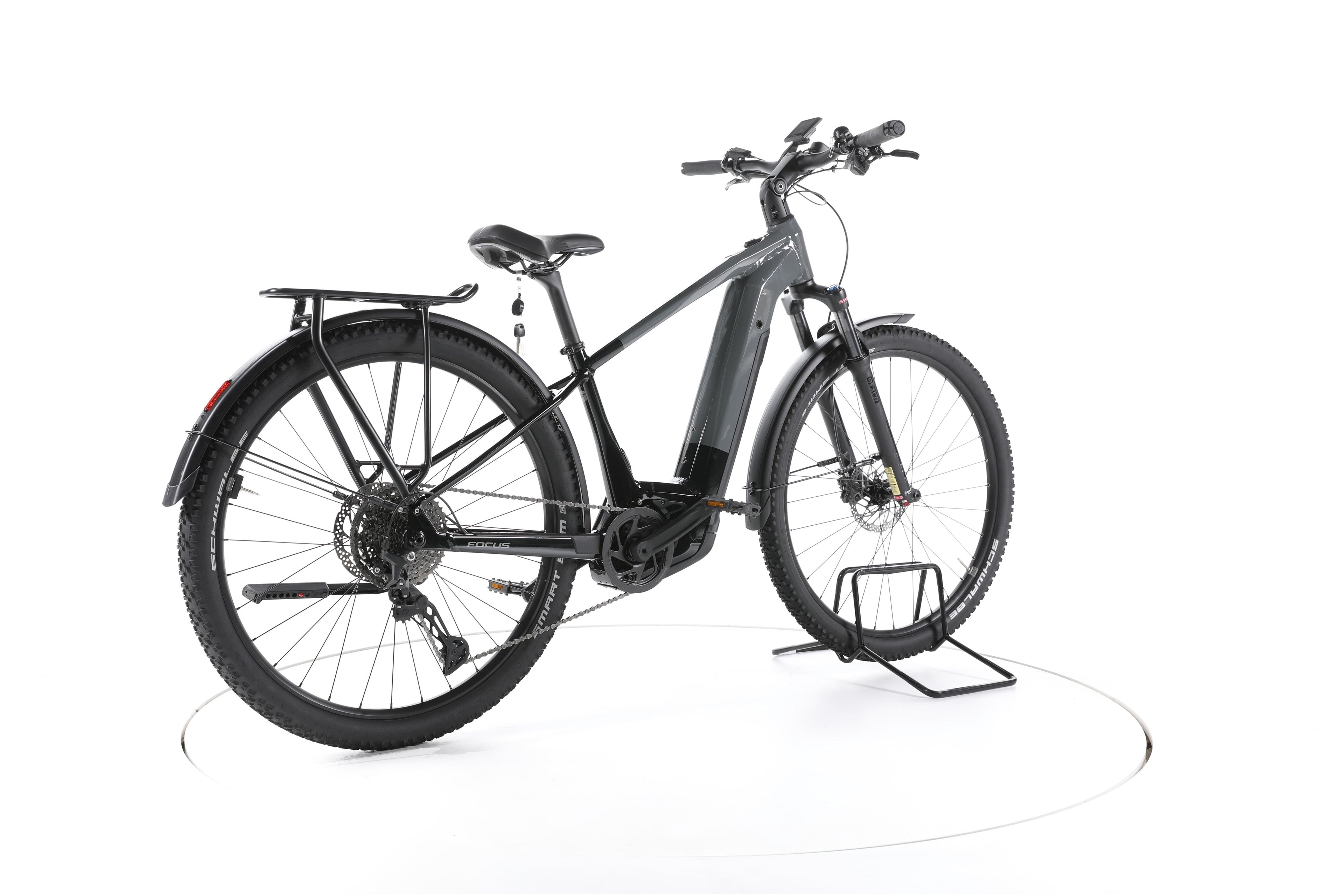 Focus AVENTURA² 6.8 Trekking E-Bike 2024 - Image 12