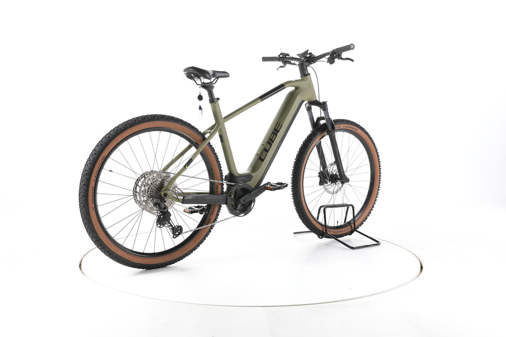 Cube Reaction Hybrid Race E-Bike - Image 12