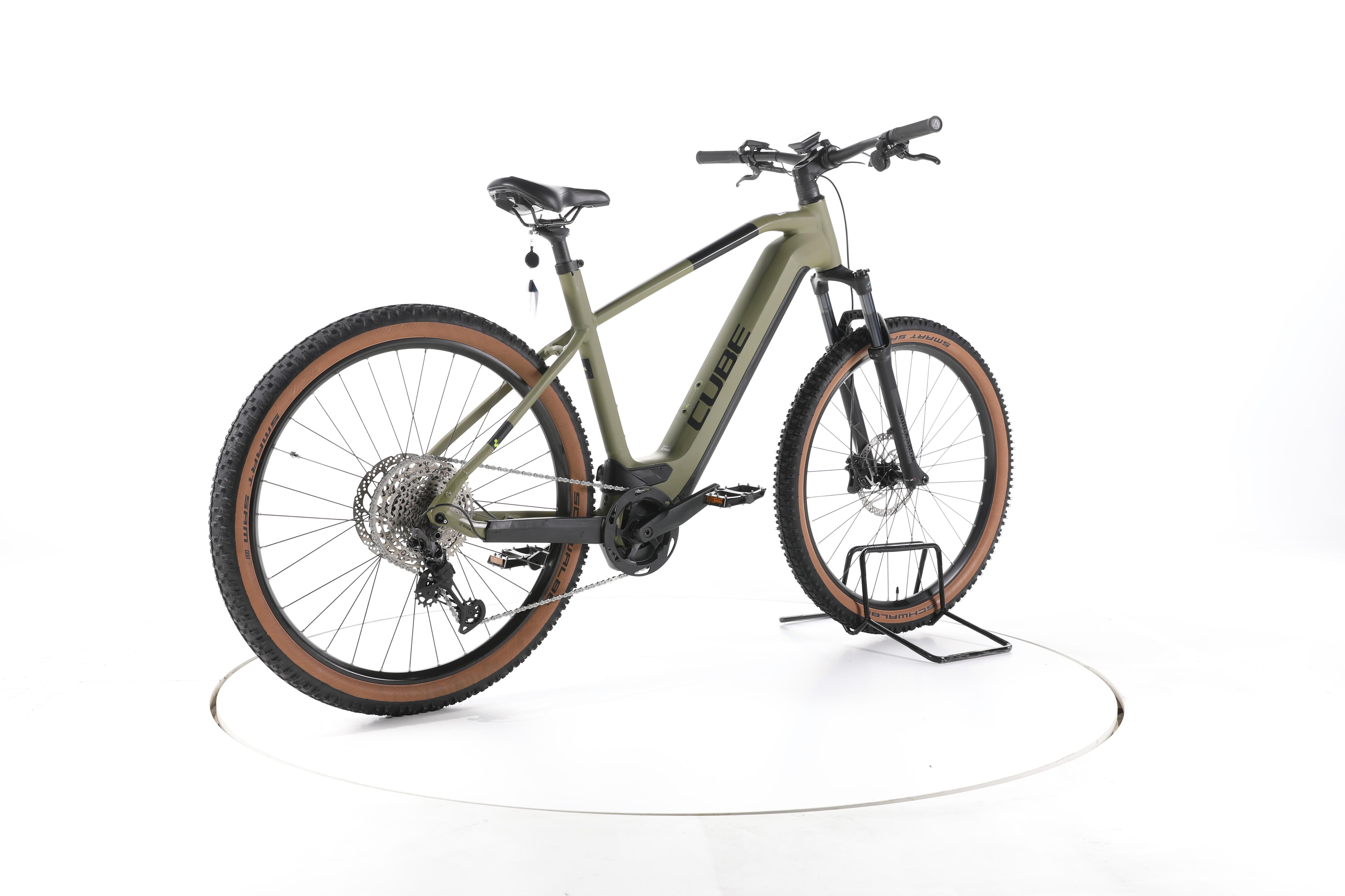 Cube Reaction Hybrid Race E-Bike - Image 12