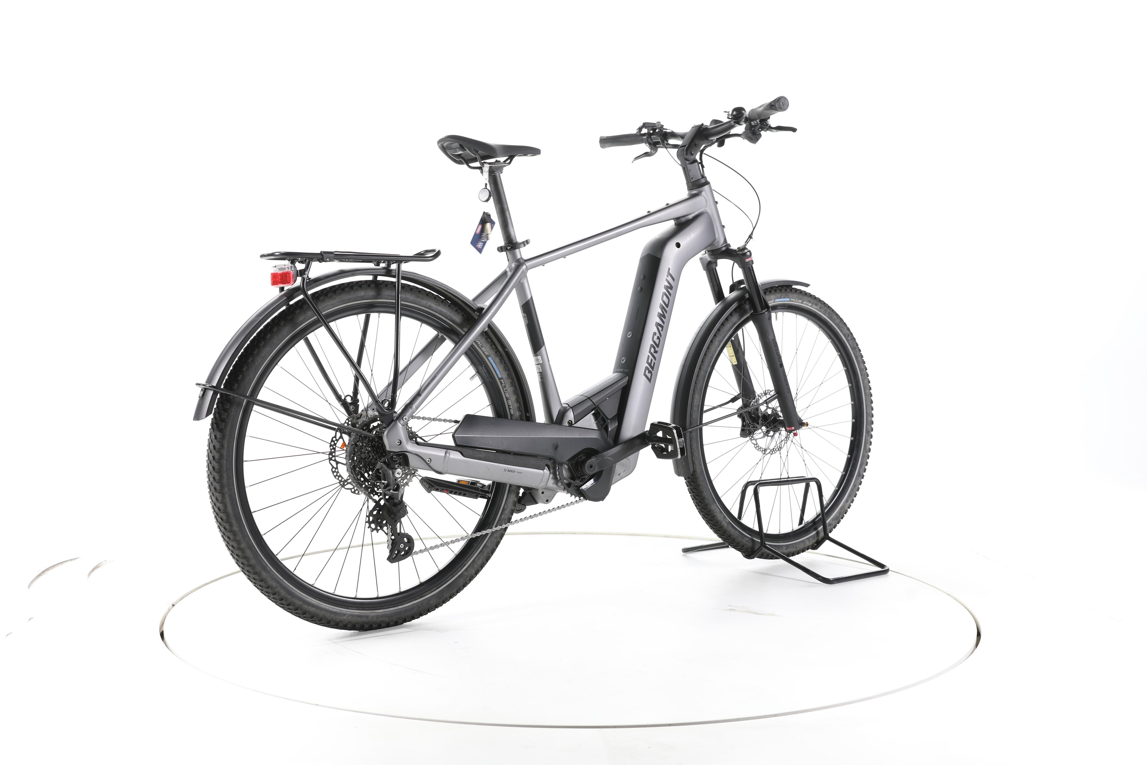 Bergamont E-Horizon Premium SUV Gent Trekking E-Bike - Image 12