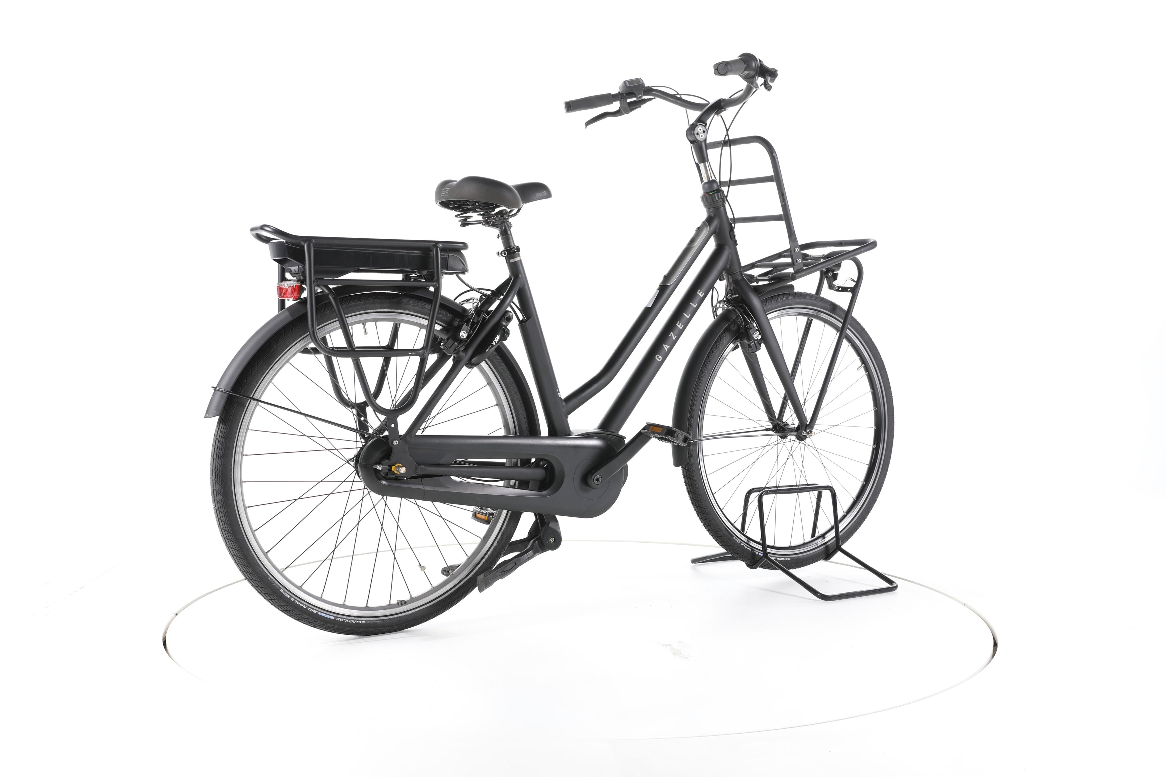 Gazelle HeavyDutyNL C7 HMB City E-Bike Tiefeinsteiger - Image 12