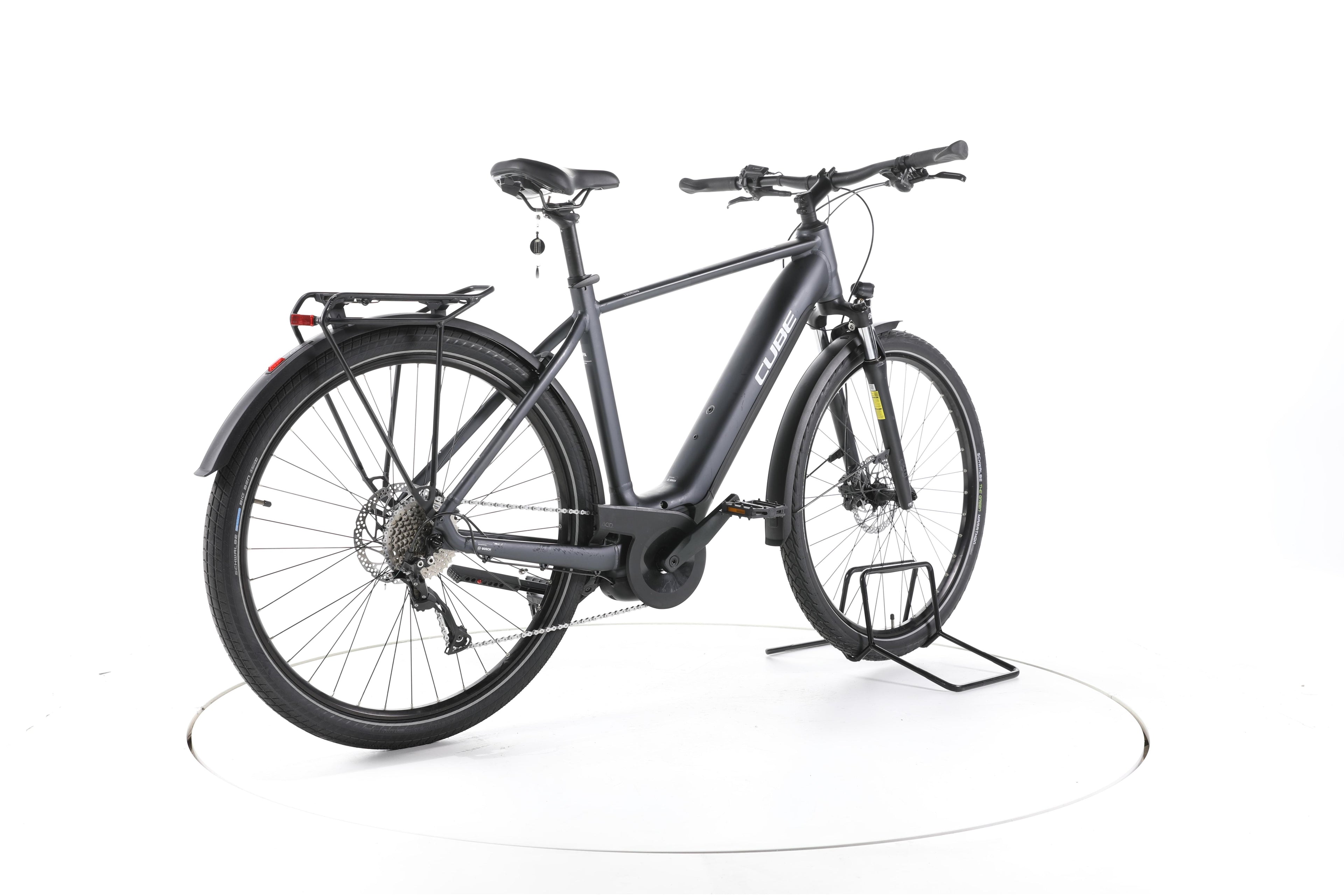 Cube Touring Hybrid ONE Trekking E-Bike 2023 - Image 12
