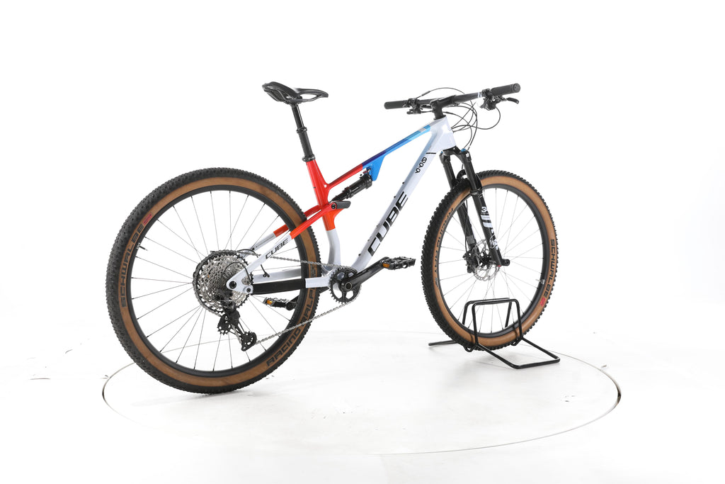 Cube AMS ZERO99 C:68X RACE Fahrrad Fully - Image 12
