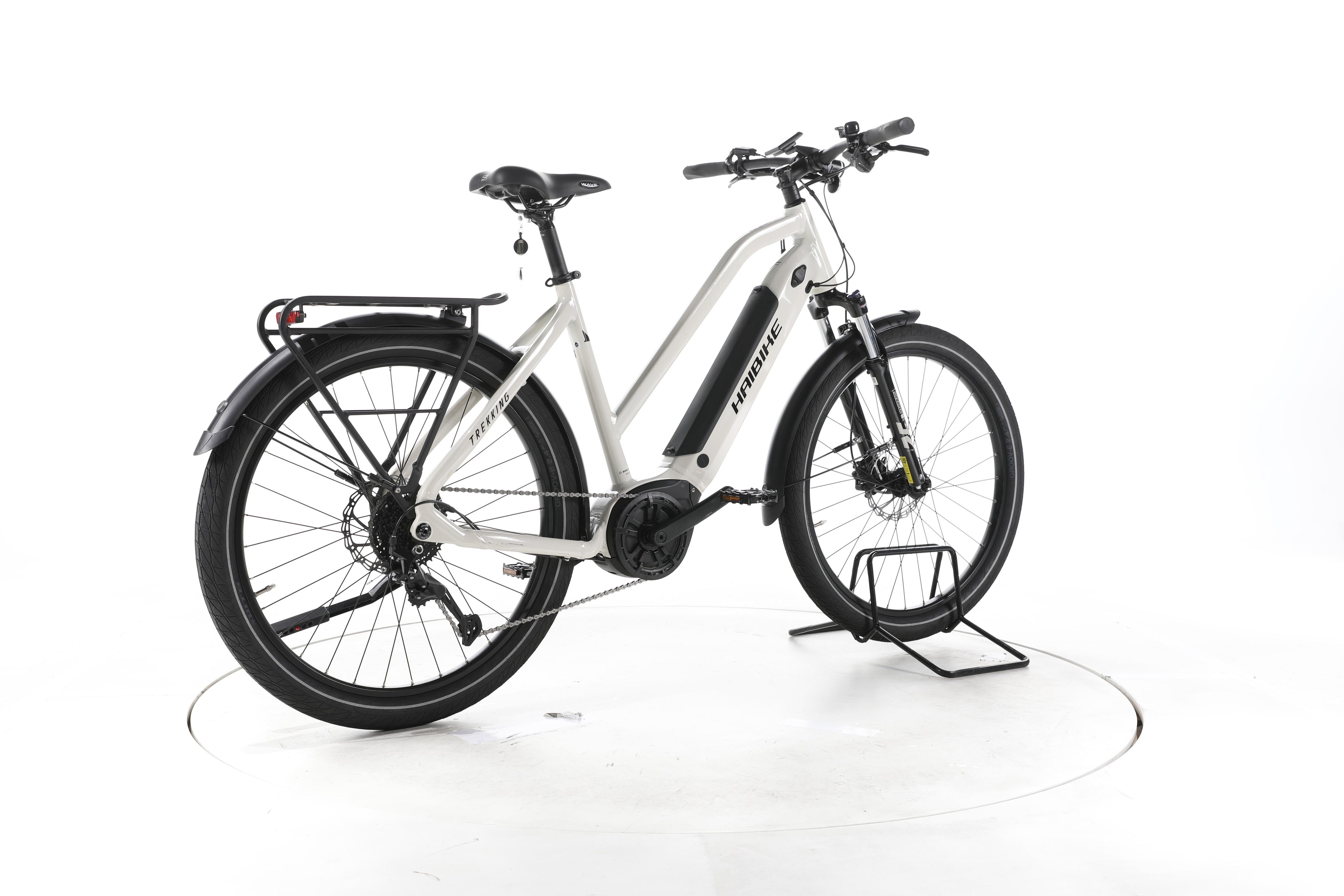 Haibike Trekking 3 Trekking E-Bike 2024 - Image 12