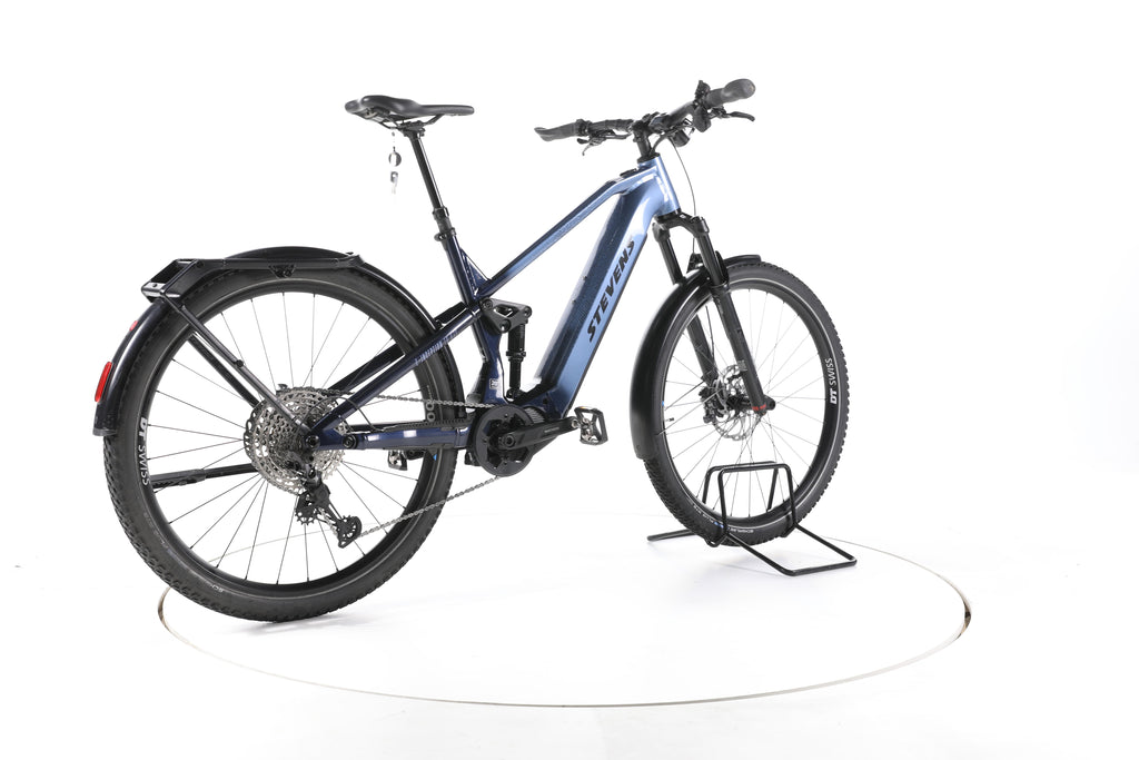 Stevens E-Inception TR 8.7.2 E-Bike Fully - Image 12