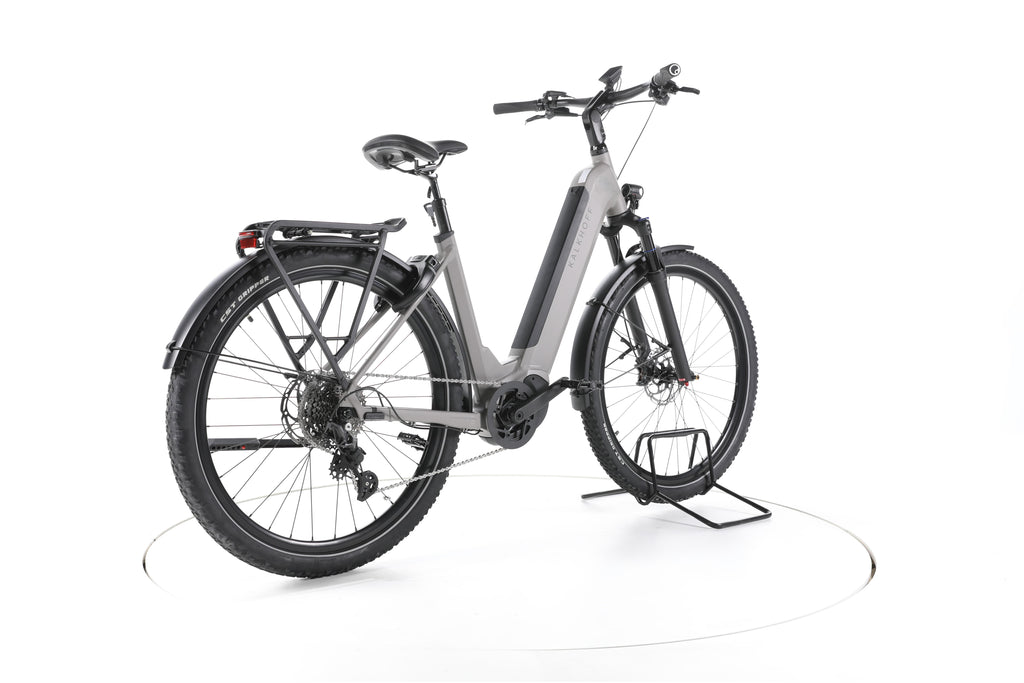 Kalkhoff ENTICE 5+ MOVE Trekking E-Bike Tiefeinsteiger 2024 - Image 12