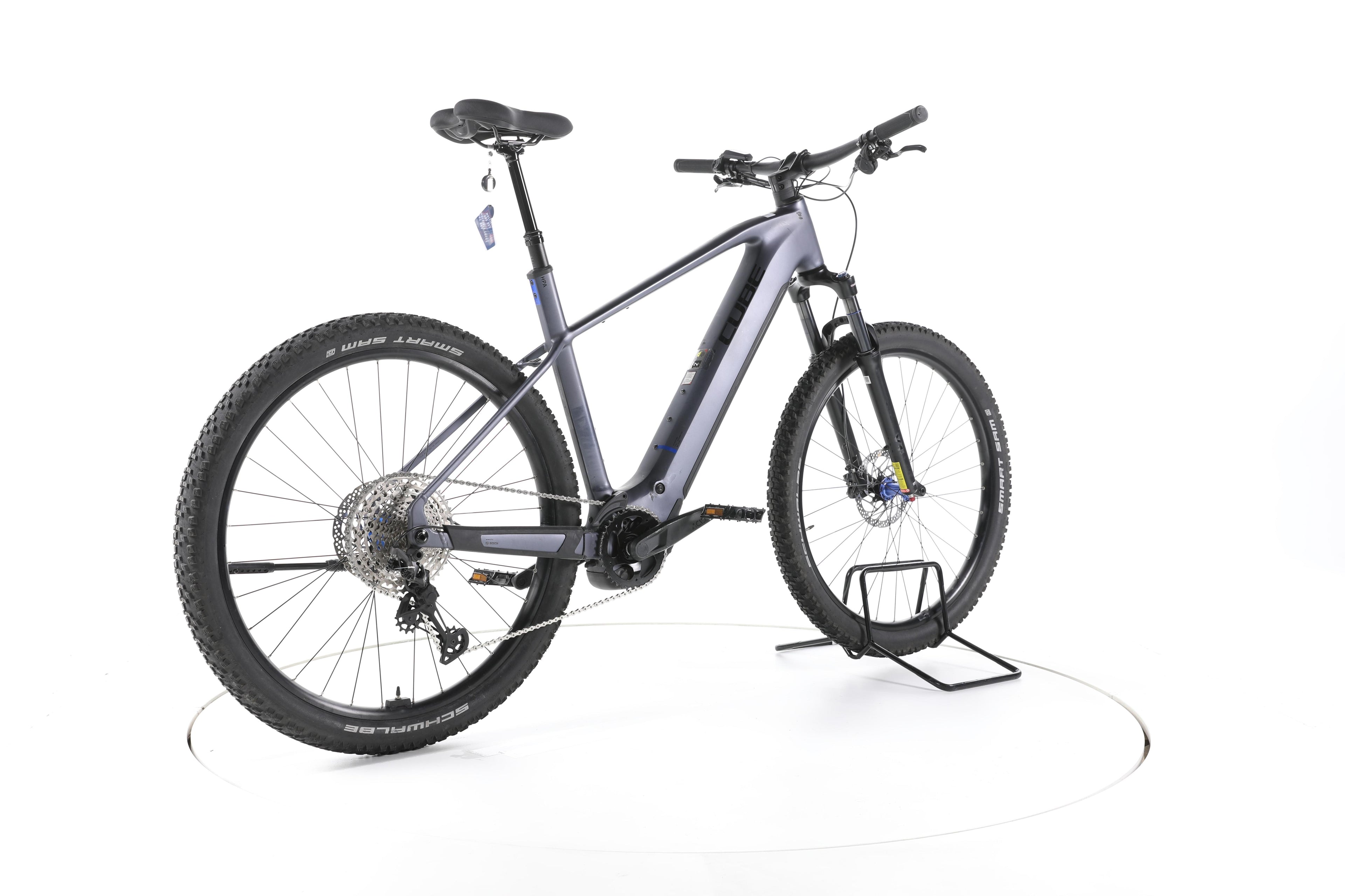 Cube Reaction Hybrid Pro E-Bike 2025 - Image 12