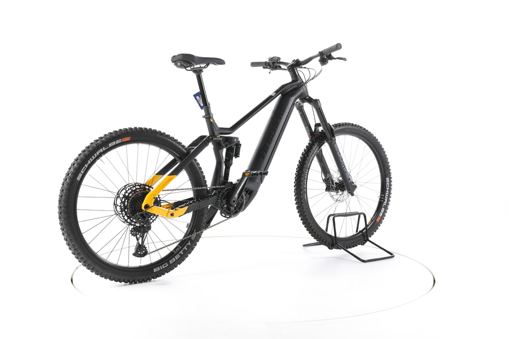 Haibike Nduro 6 Fully E-Bike 2023 - Image 12