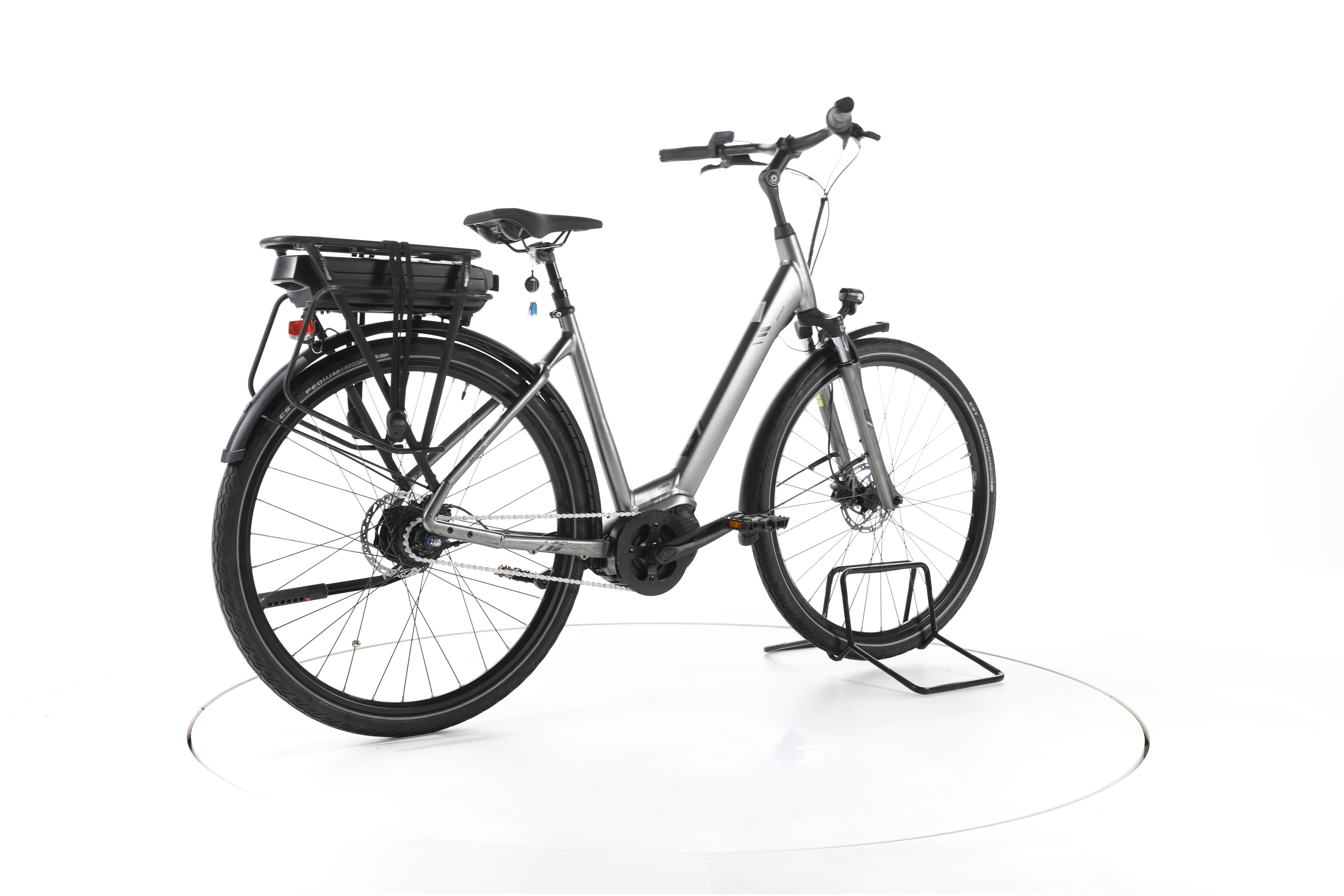 Giant Entour E+ 0 RT City E-Bike Tiefeinsteiger - Image 12