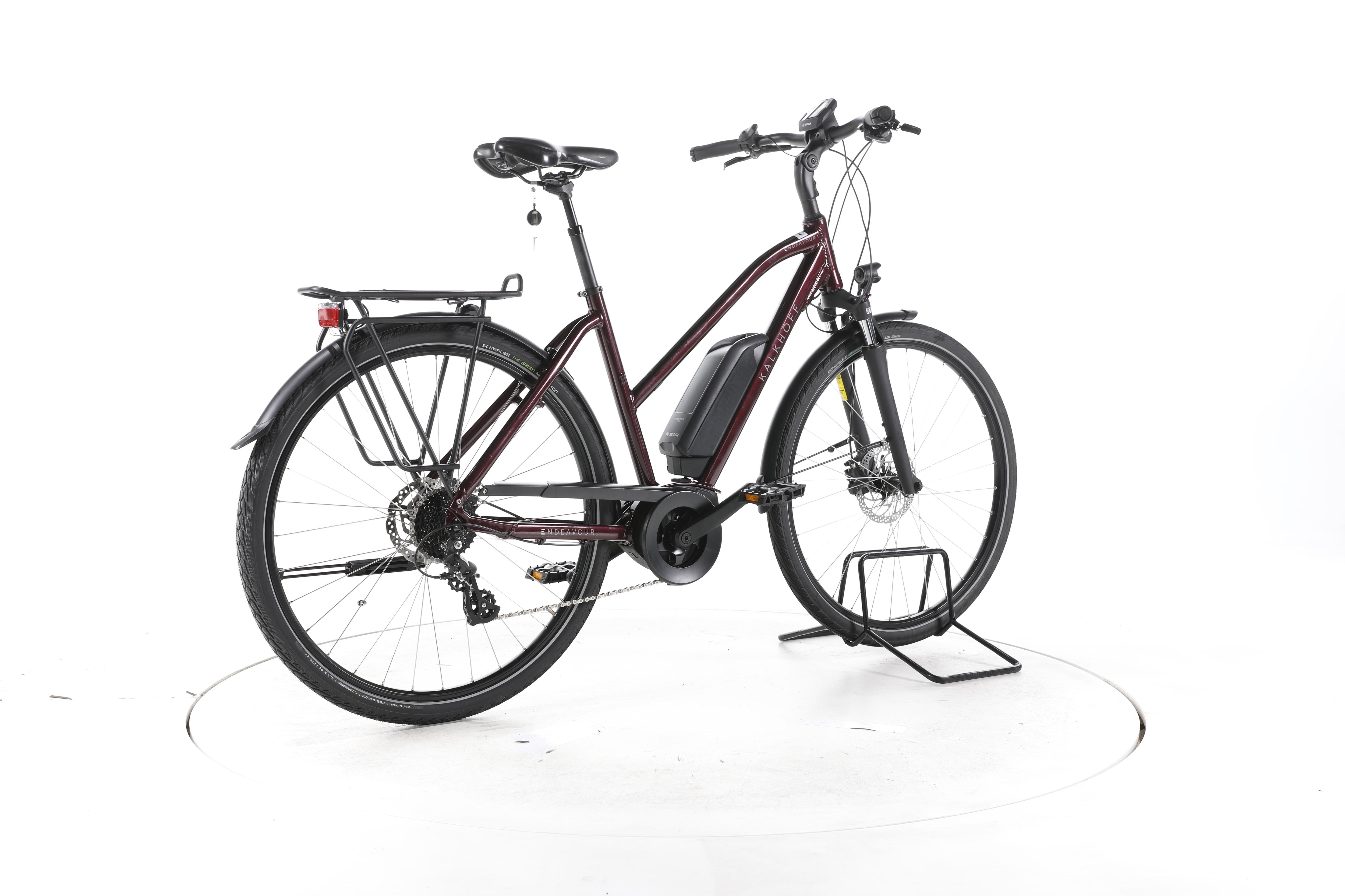 Kalkhoff Endeavour 1.B Move LB Trekking E-Bike - Image 12