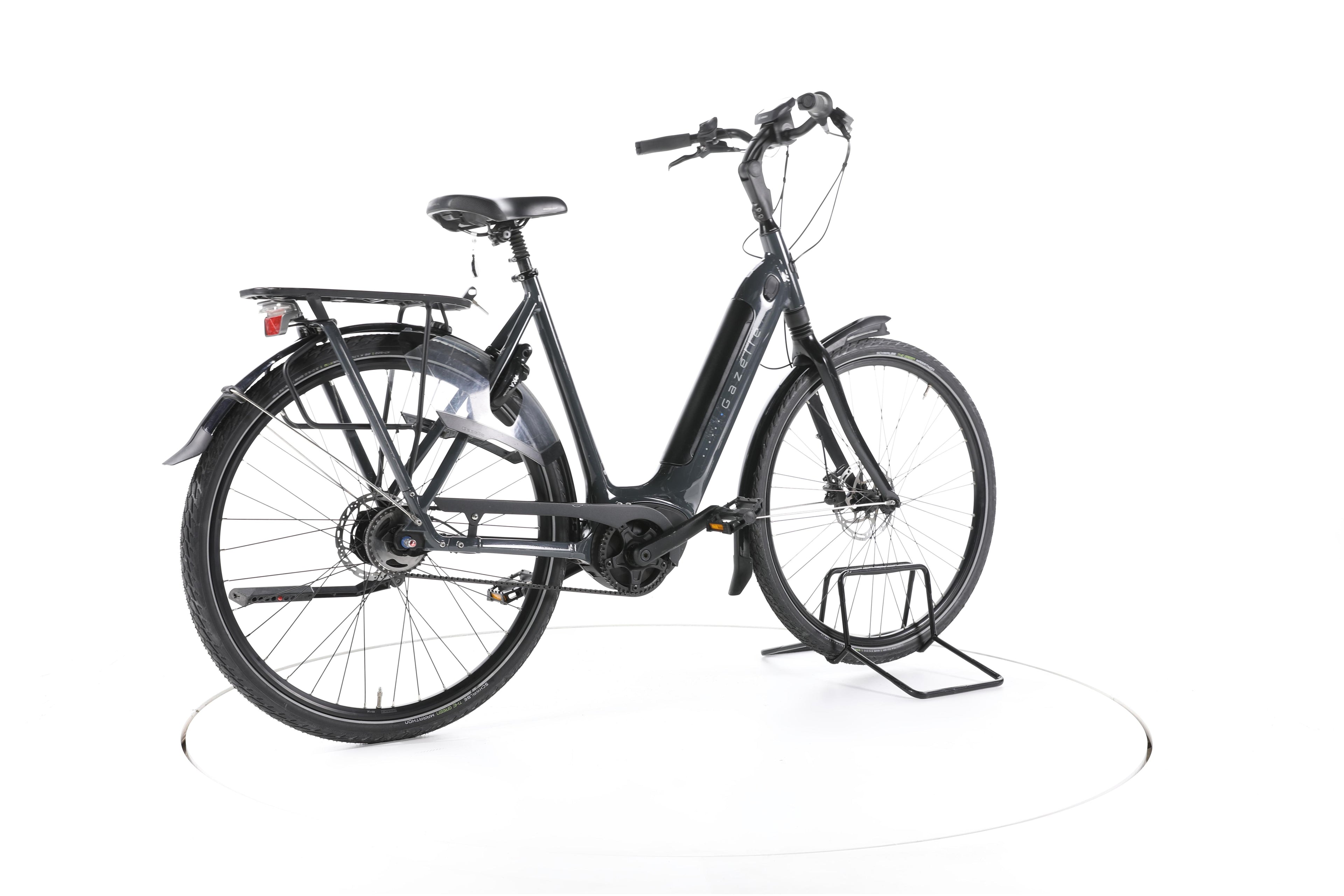 Gazelle Arroyo C5 HMB Elite City E-Bike Tiefeinsteiger - Image 12