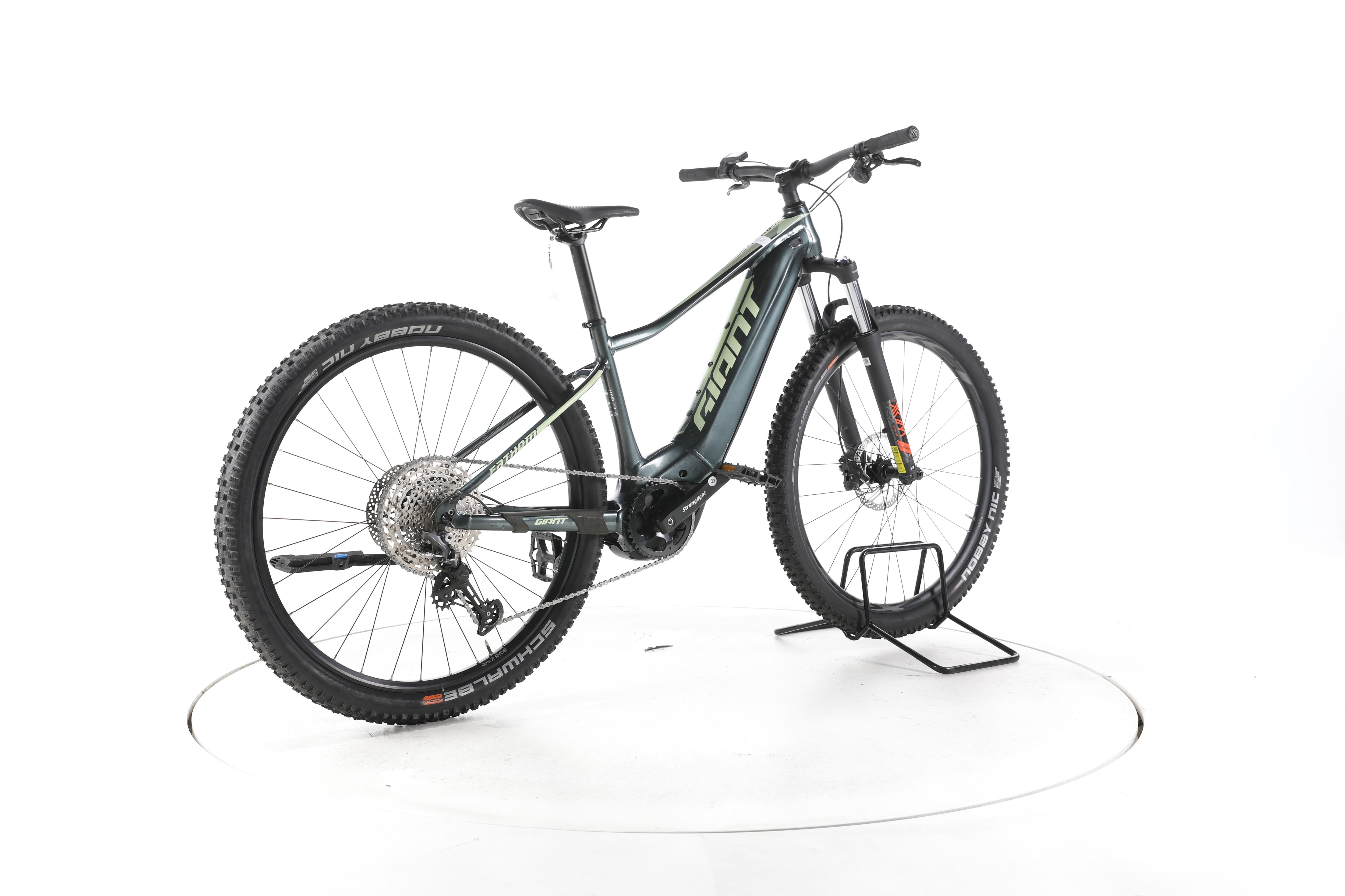Giant Fathom E+ 1 E-Bike - Image 12