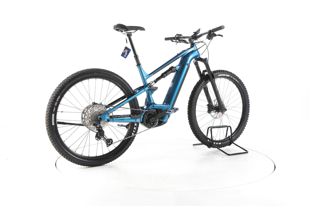 Cannondale Moterra Neo 3 E-Bike Fully - Image 12