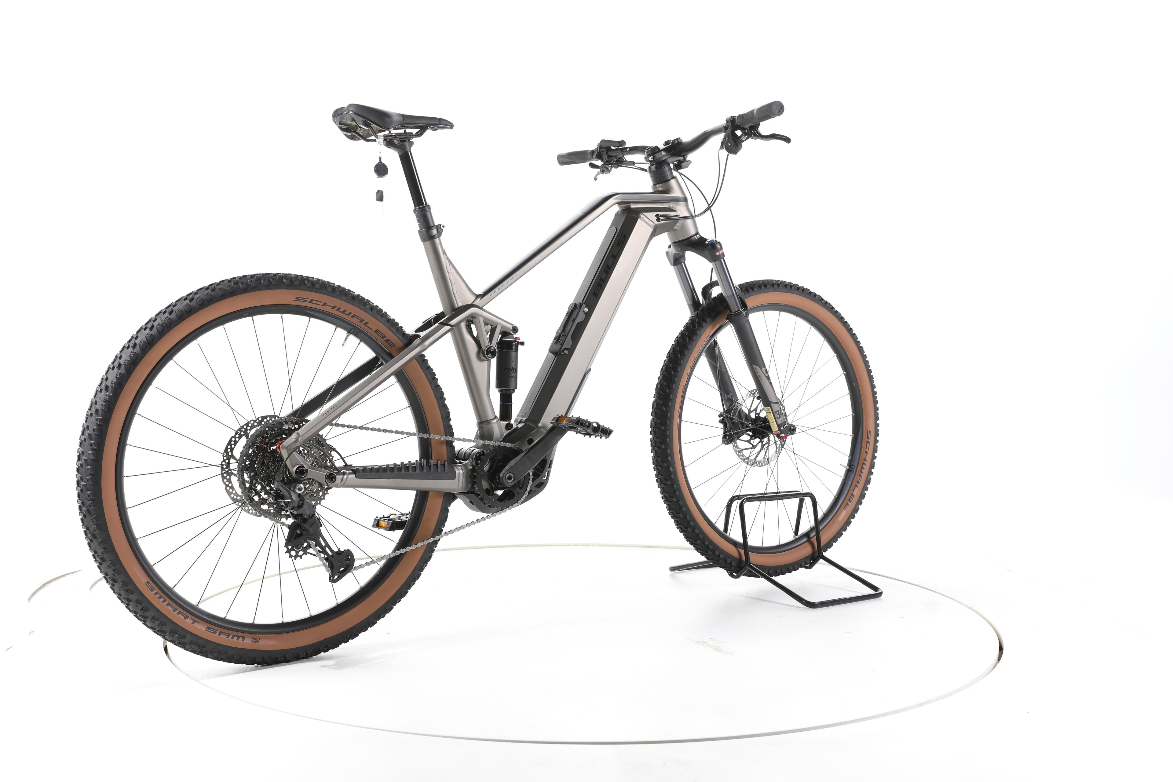 Bulls Sonic EVO TR 1 Fully E-Bike 2024 - Image 12