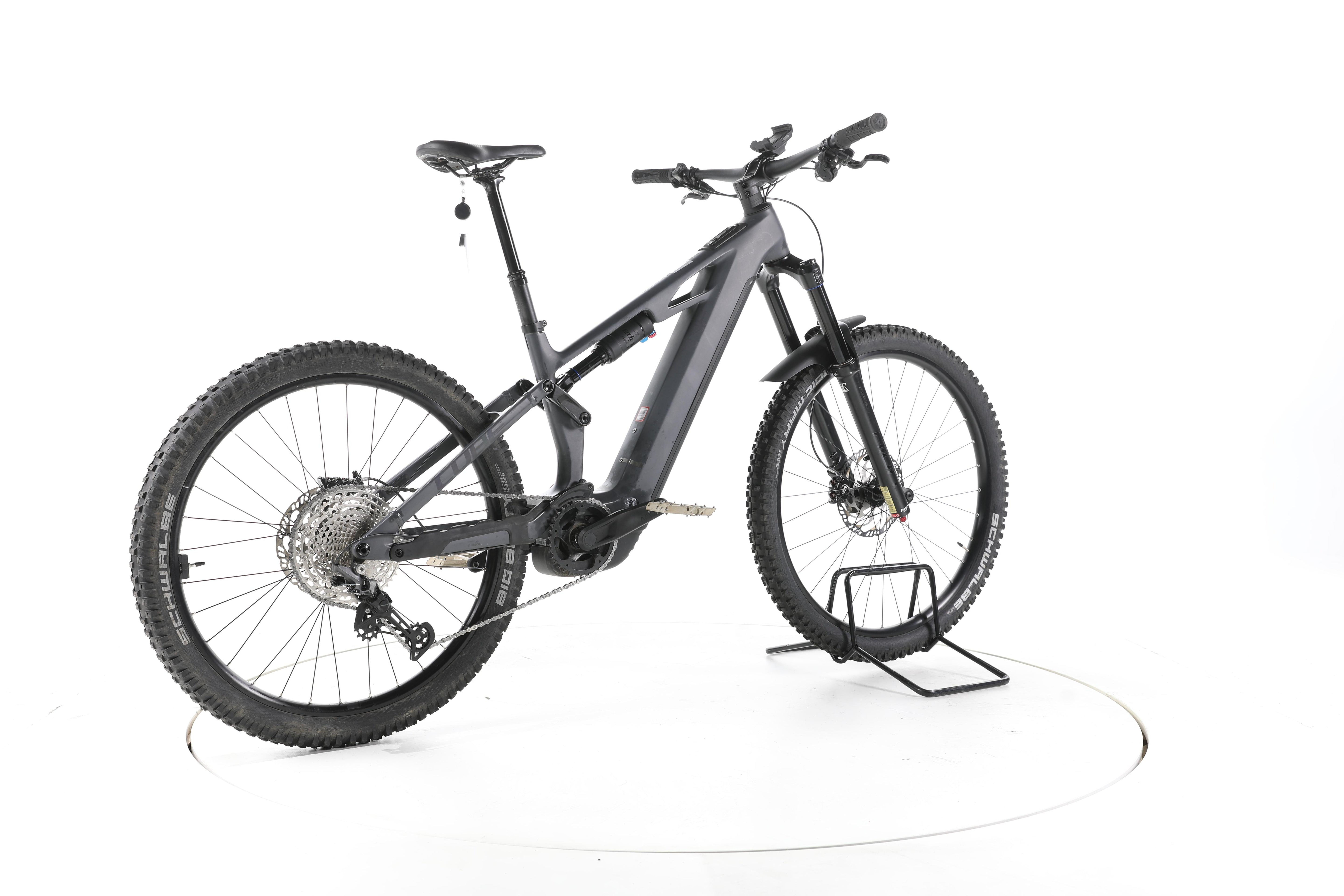 Cube Stereo Hybrid ONE77 HPC Race Fully E-Bike Carbon 2025 - Image 12
