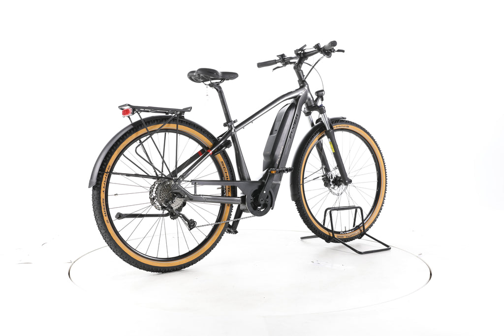 FLYER Upstreet5 3.12 Trekking E-Bike - Image 12