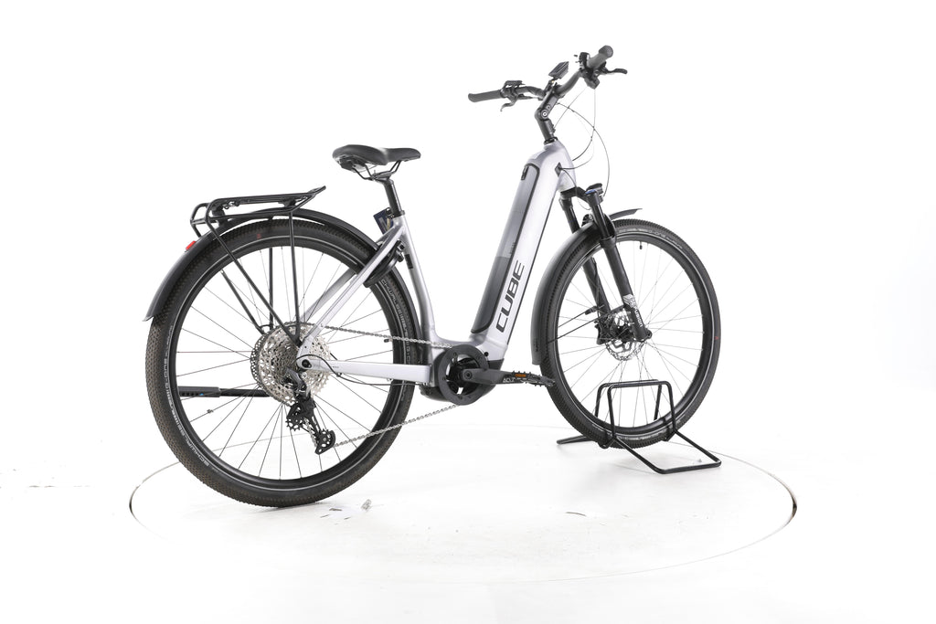 Cube Nuride Hybrid EXC Trekking E-Bike Tiefeinsteiger - Image 12