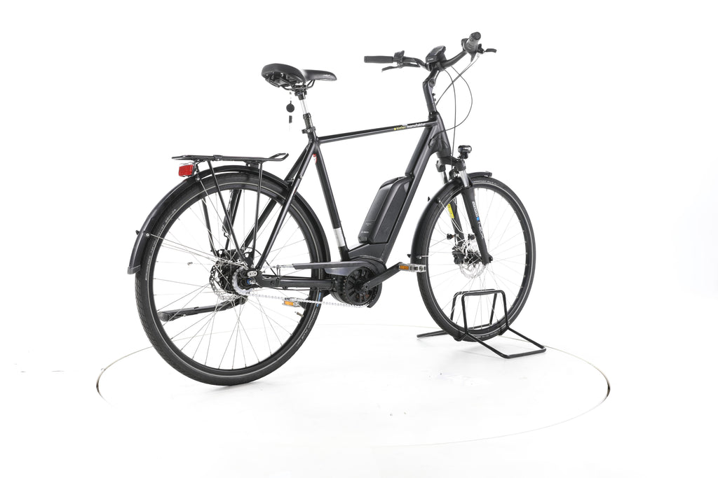 Kieler Manufaktur Bosch Active Plus 8 FL City E-Bike - Image 12