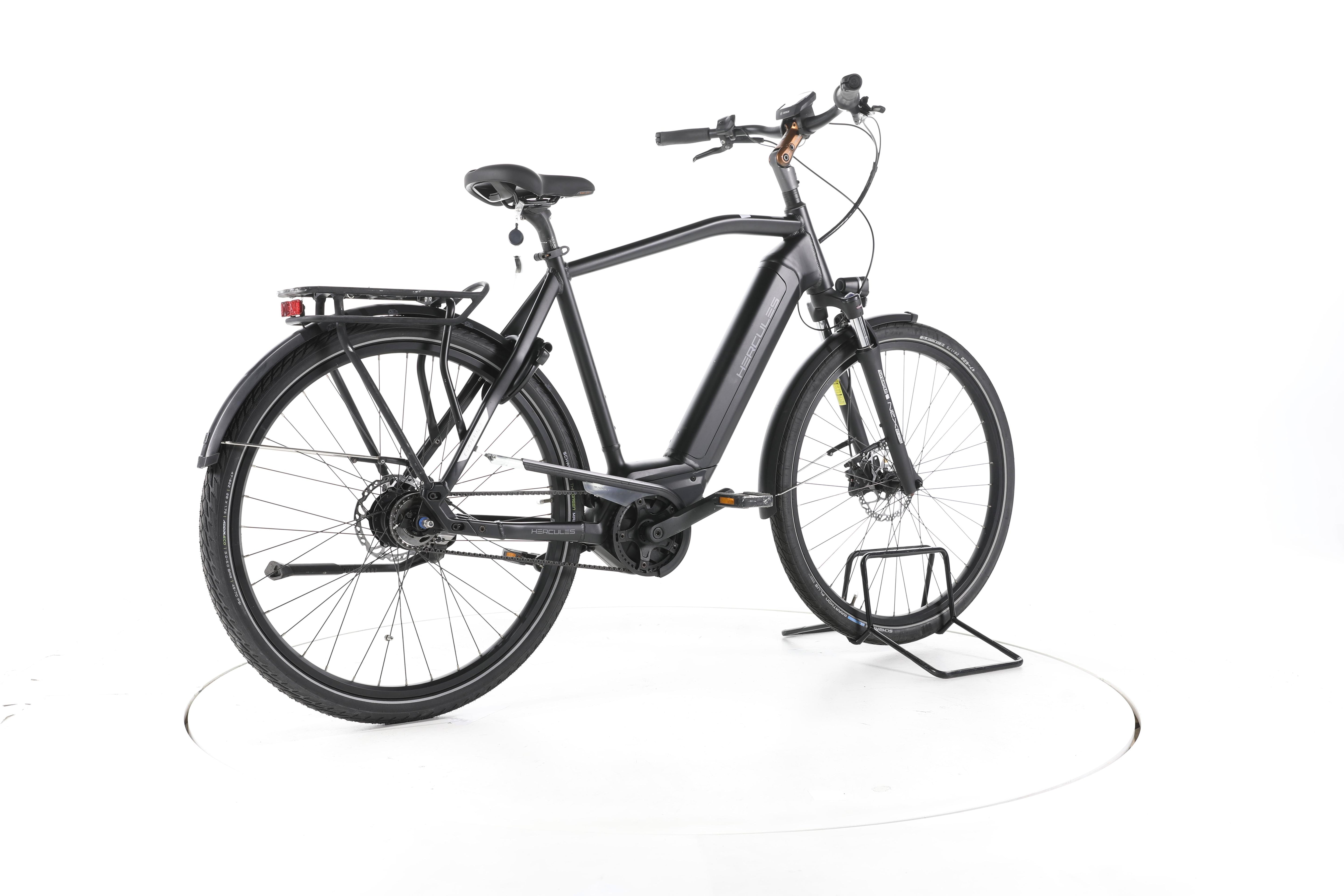 Hercules E-Imperial I-R5 City E-Bike - Image 12