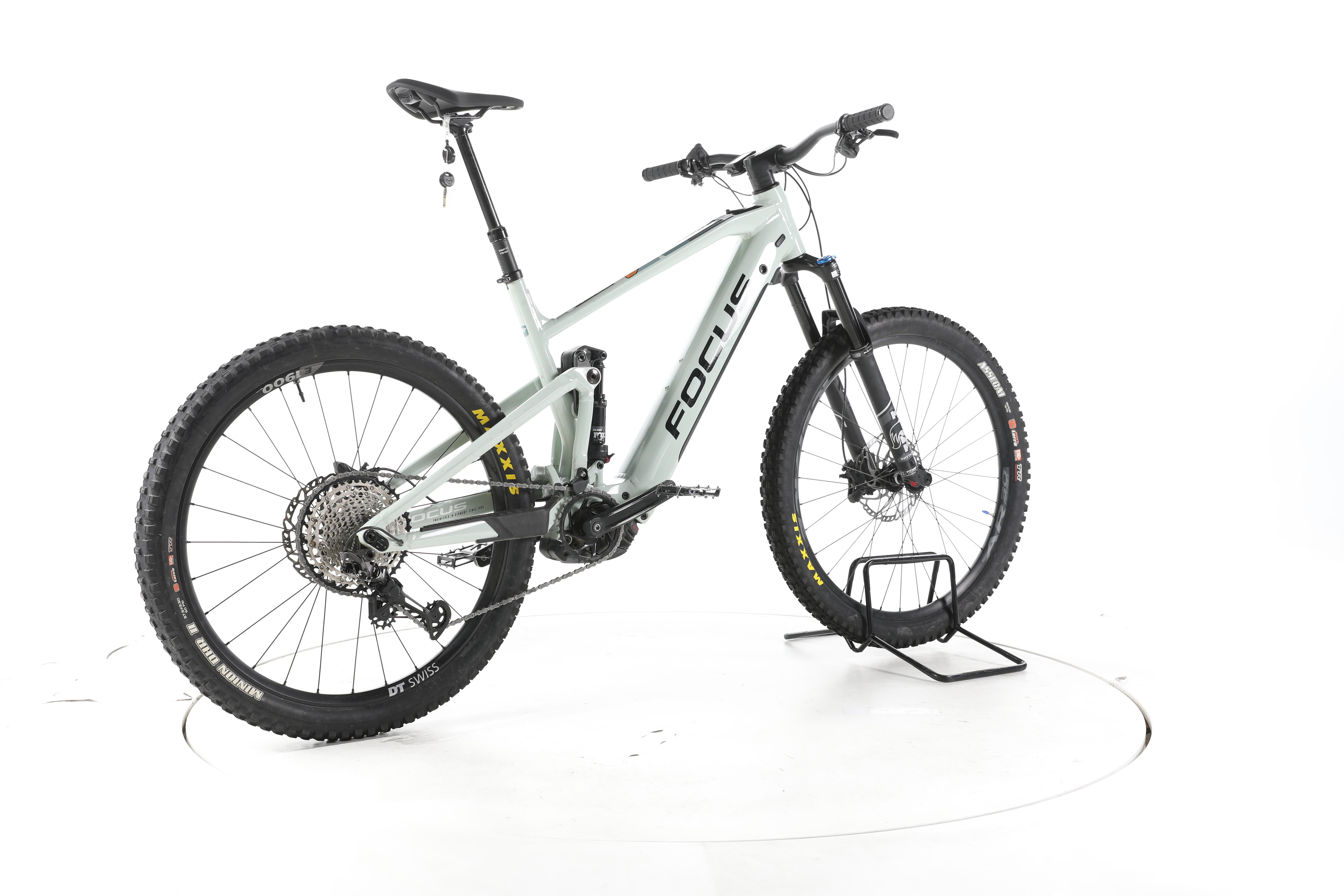 Focus Jam² 6.8 E-Bike Fully - Image 12