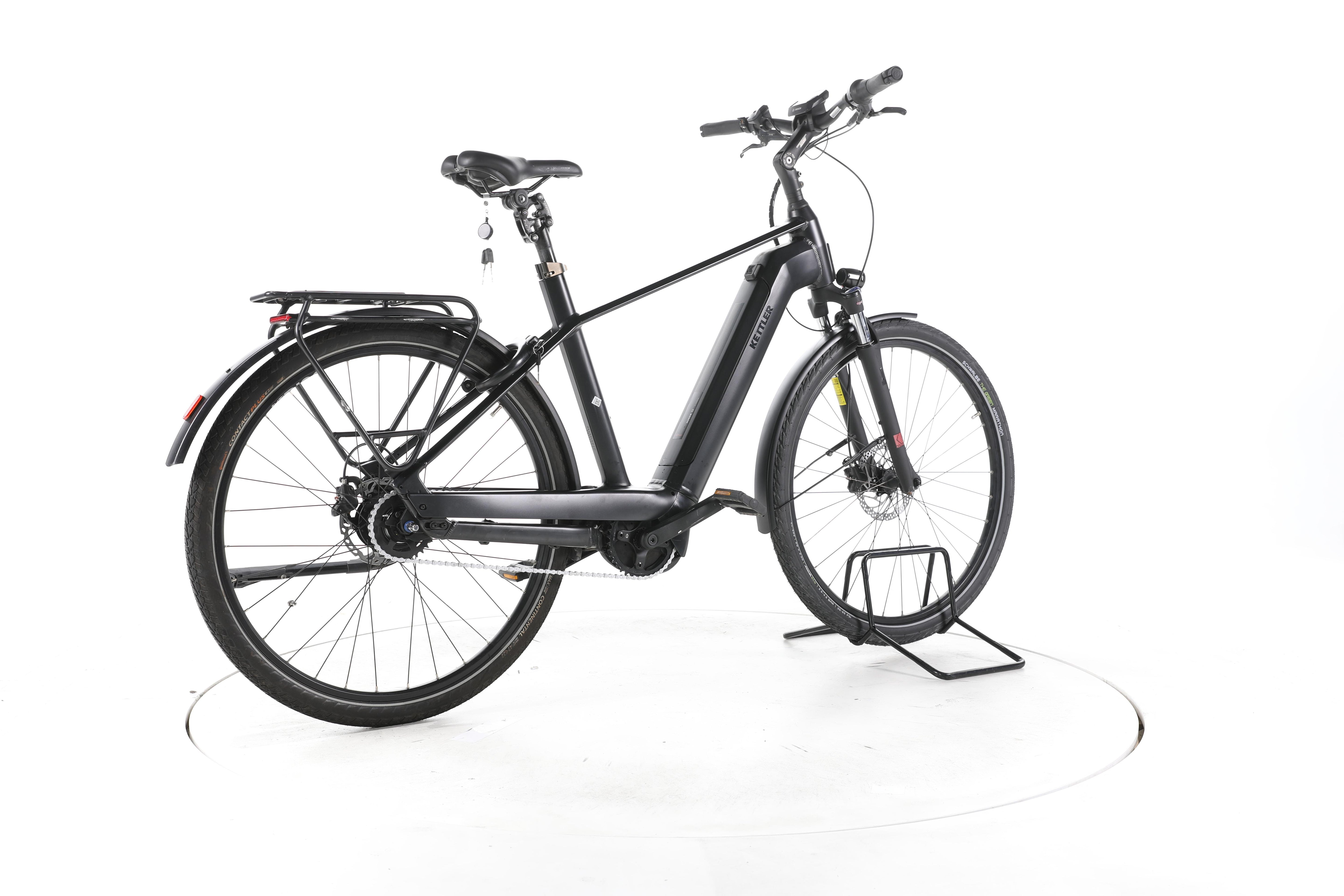 Kettler Quadriga P5 City E-Bike - Image 12
