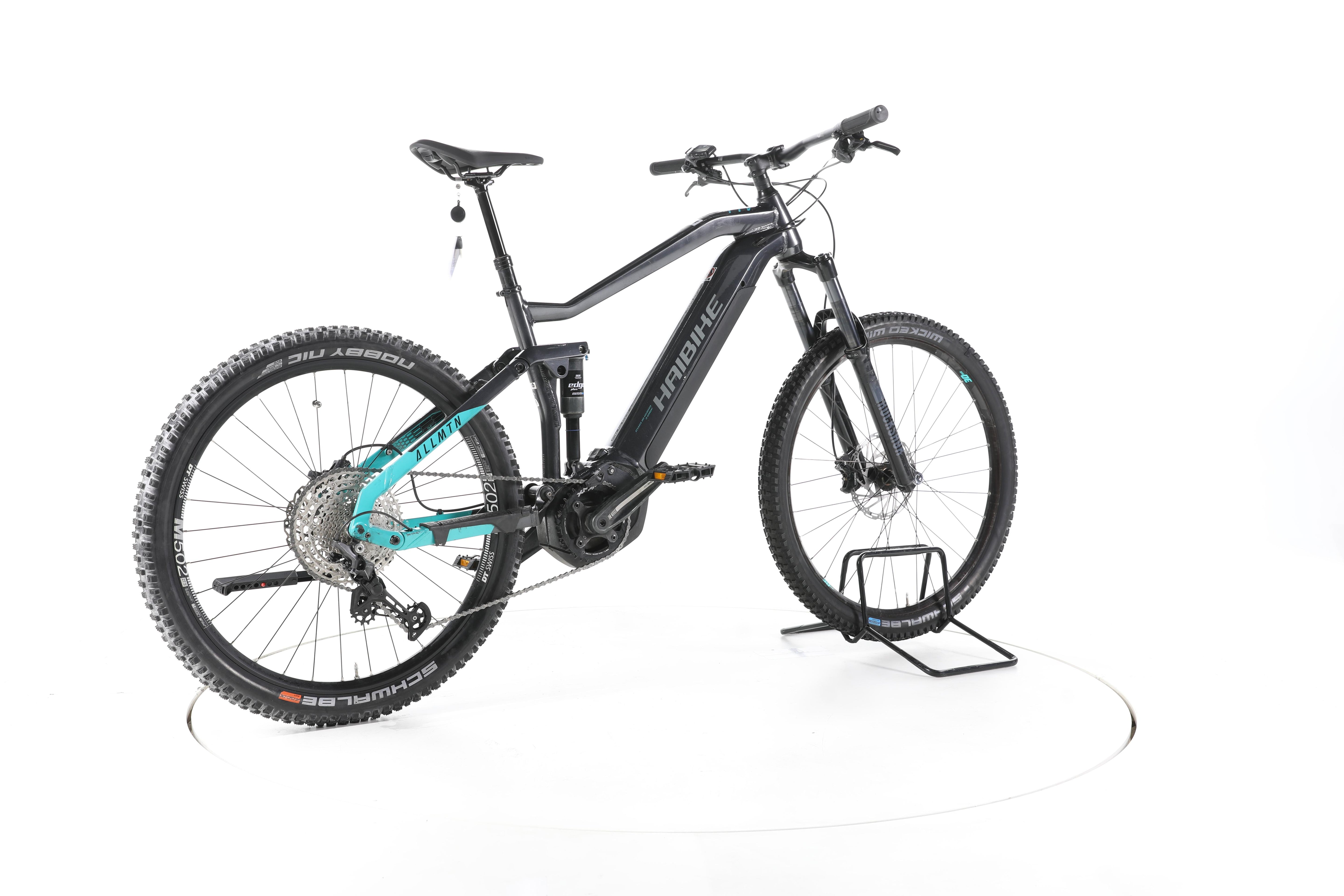 Haibike AllMtn 1 Fully E-Bike - Image 12