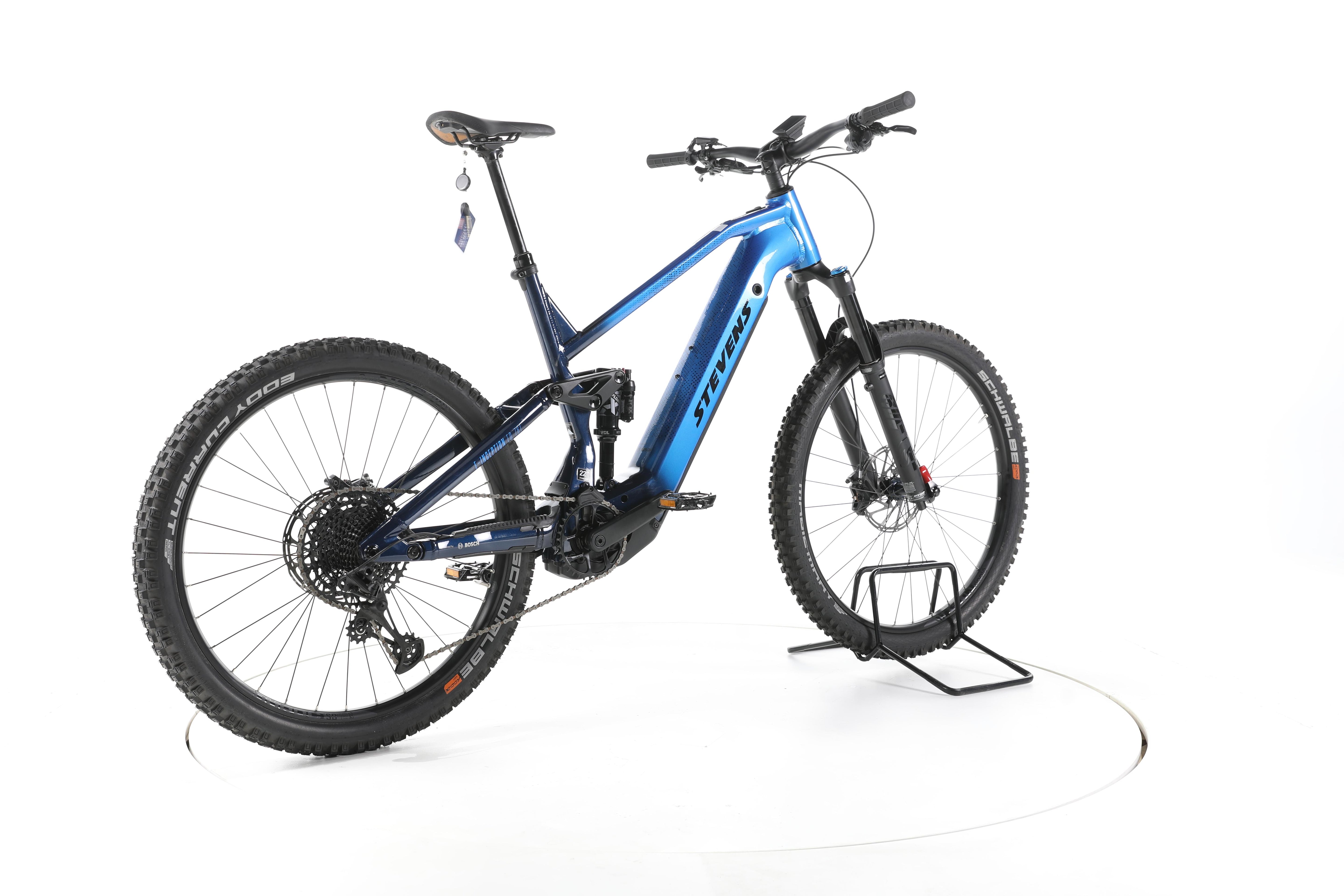 Stevens E-Inception ED 7.6.1 GTF Fully E-Bike 2023 - Image 12