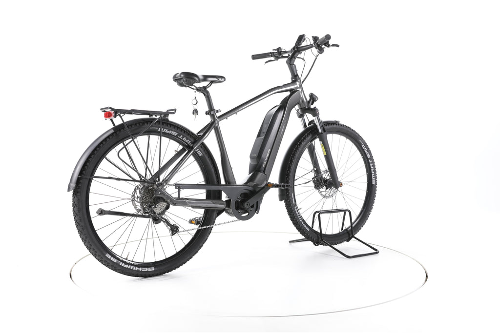 FLYER Upstreet5 3.12 Trekking E-Bike - Image 12