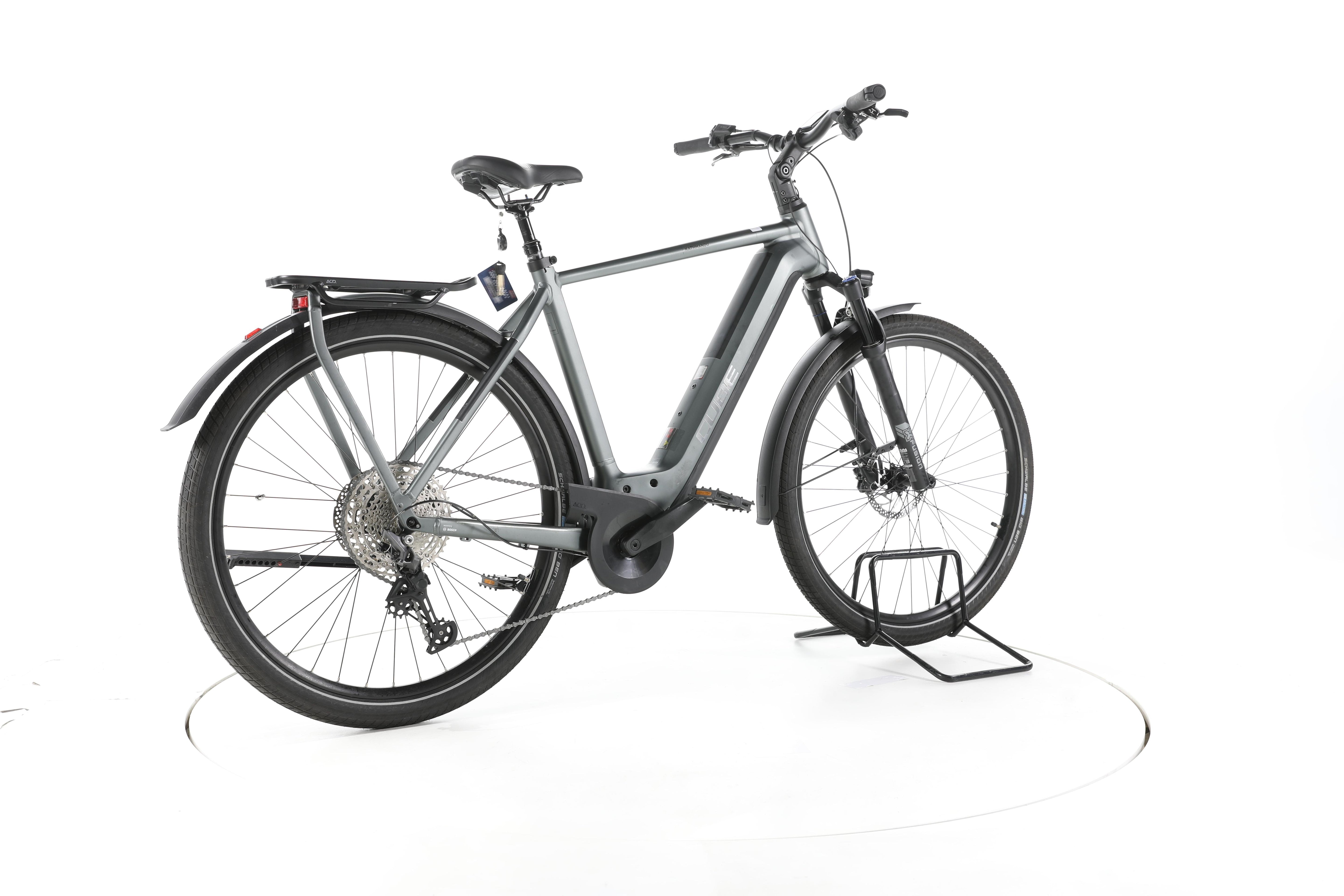 Cube Kathmandu Hybrid Pro Trekking E-Bike - Image 12
