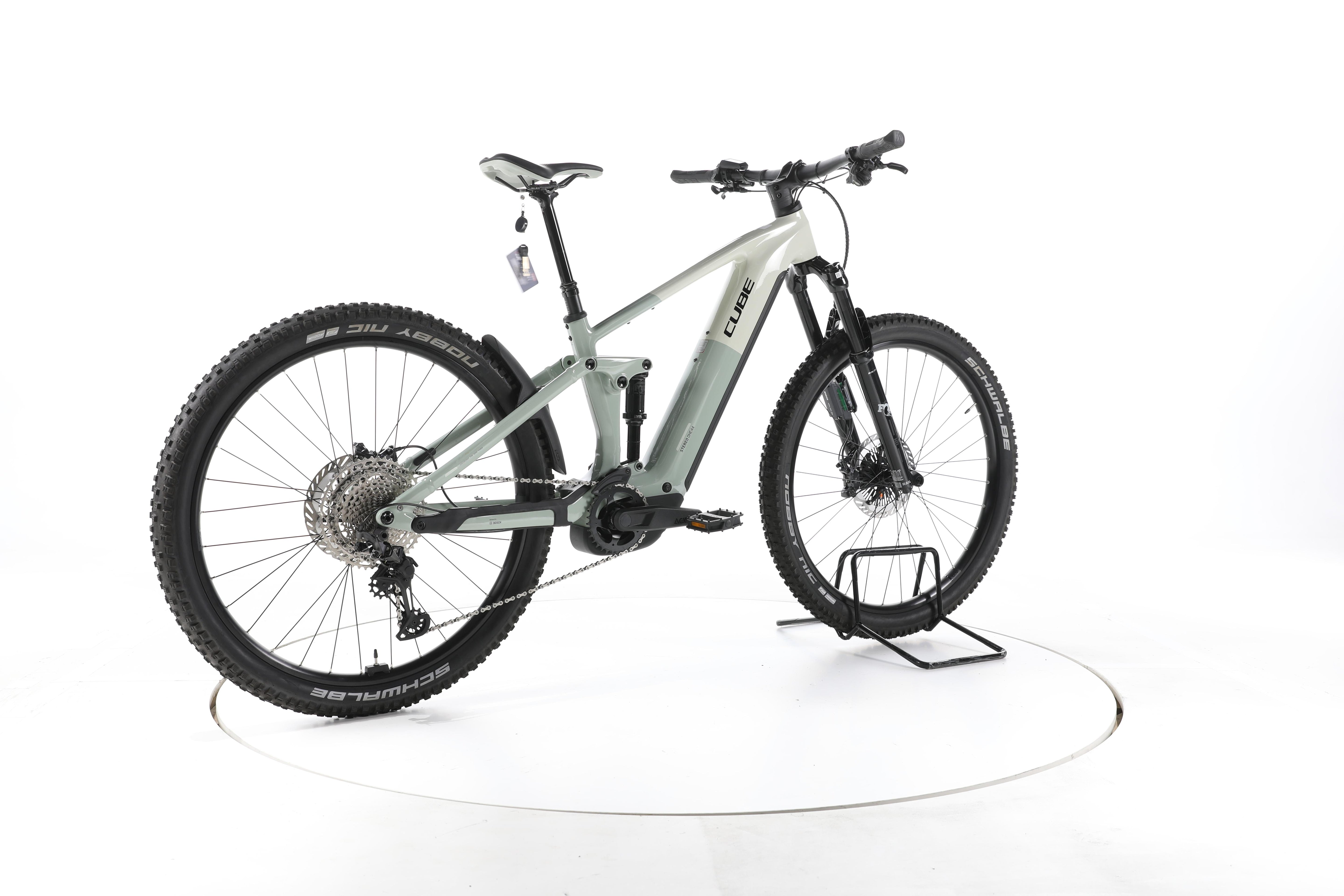 Cube Stereo Hybrid ONE44 EXC E-Bike Fully 2026 - Image 12