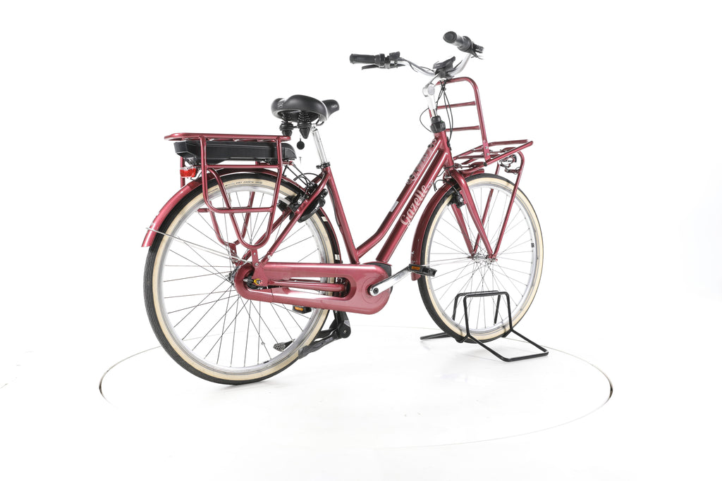 Gazelle Miss Grace C7+ HMB City E-Bike Tiefeinsteiger - Image 12