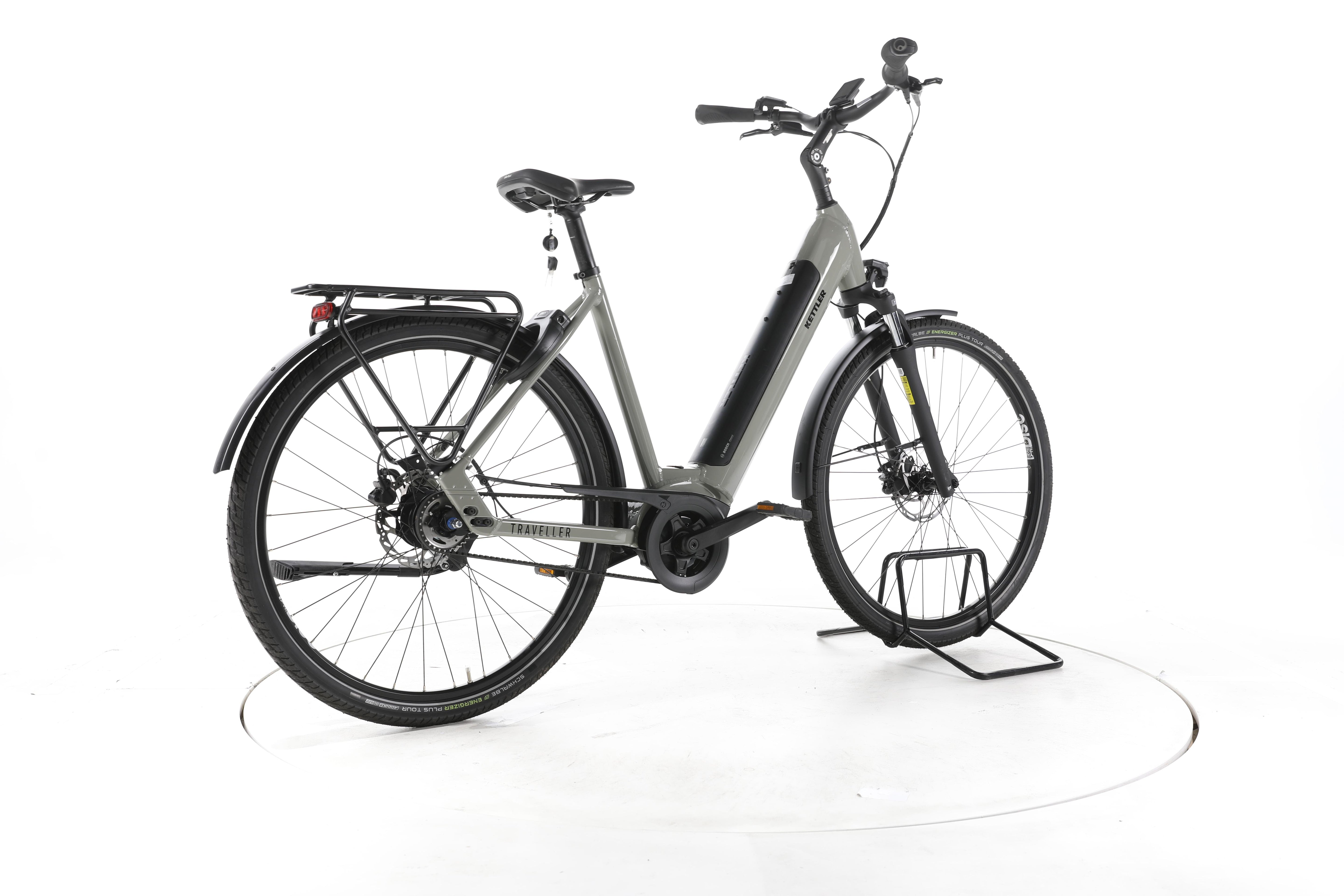 Kettler E-Traveller Gold P5 City E-Bike Tiefeinsteiger 2026 - Image 12
