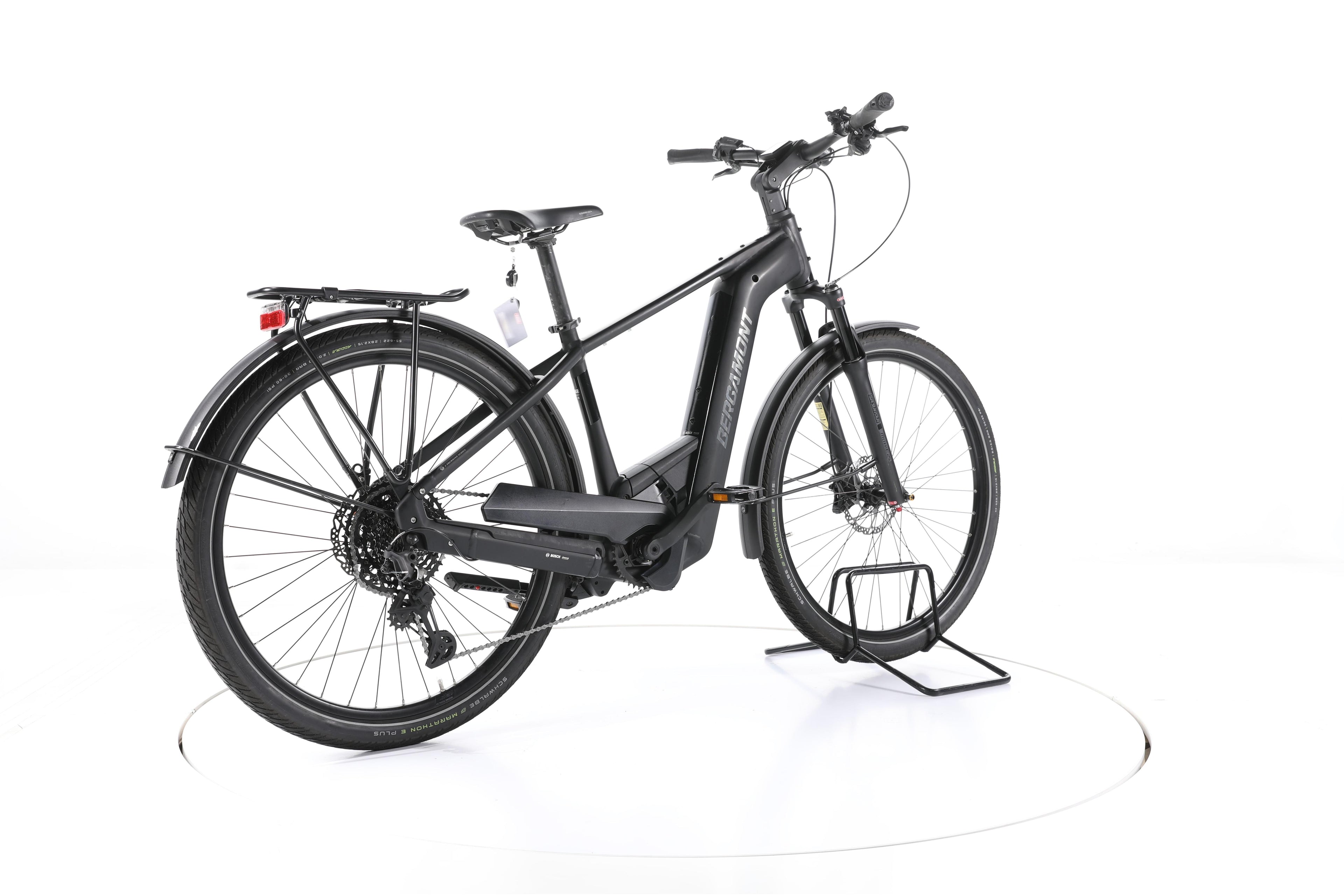 Bergamont E-Horizon Premium Expert Trekking E-Bike - Image 12