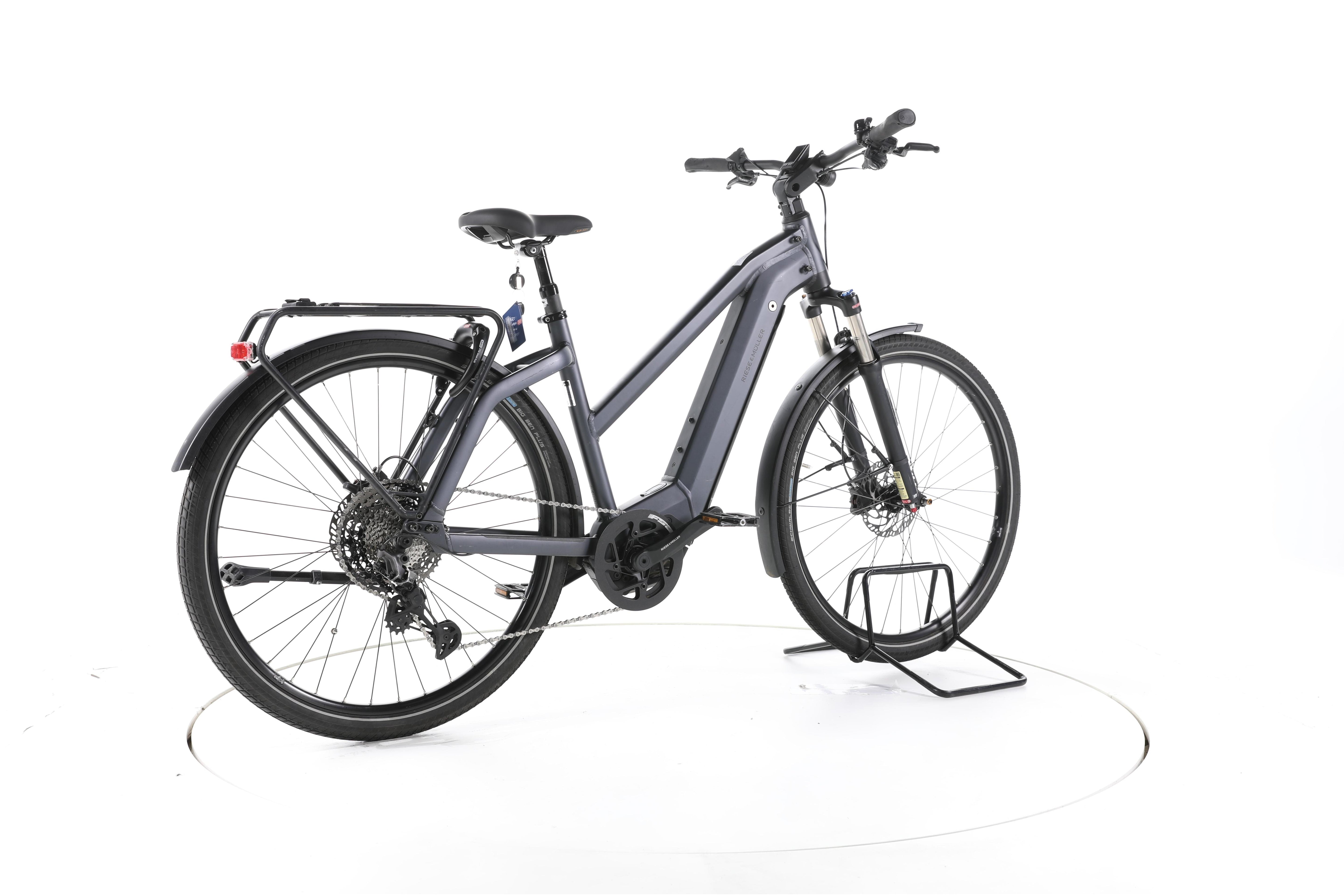Riese & Müller Charger3 Mixte touring Trekking E-Bike - Image 12