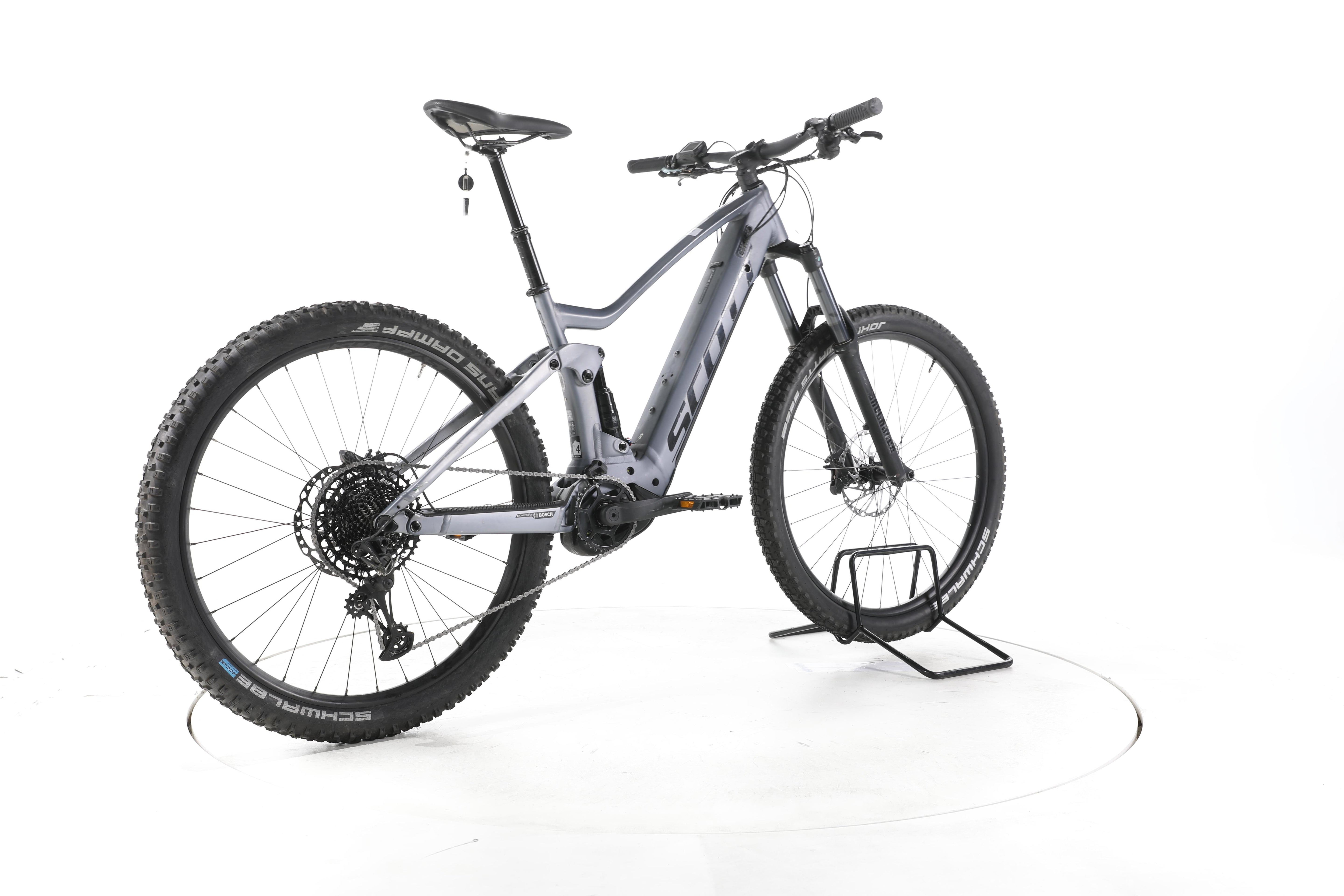 Scott Genius eRIDE 930 E-Bike Fully - Image 12