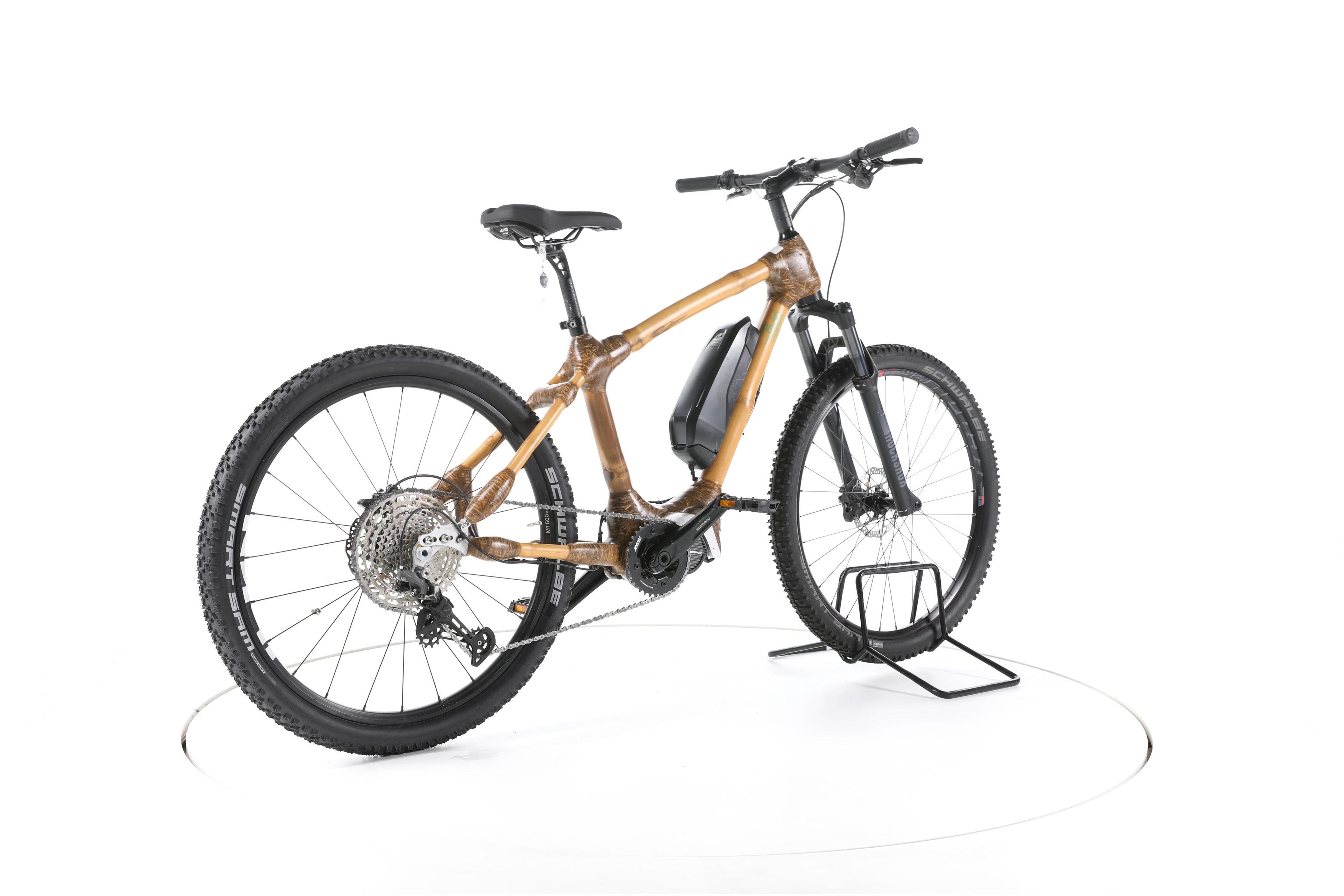 my Boo Atakora E-Bike - Image 12