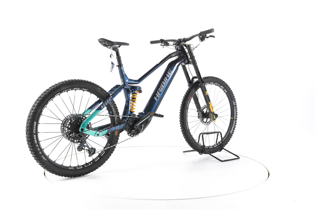 Haibike Nduro 8 Freeride Fully E-Bike 2024 - Image 12