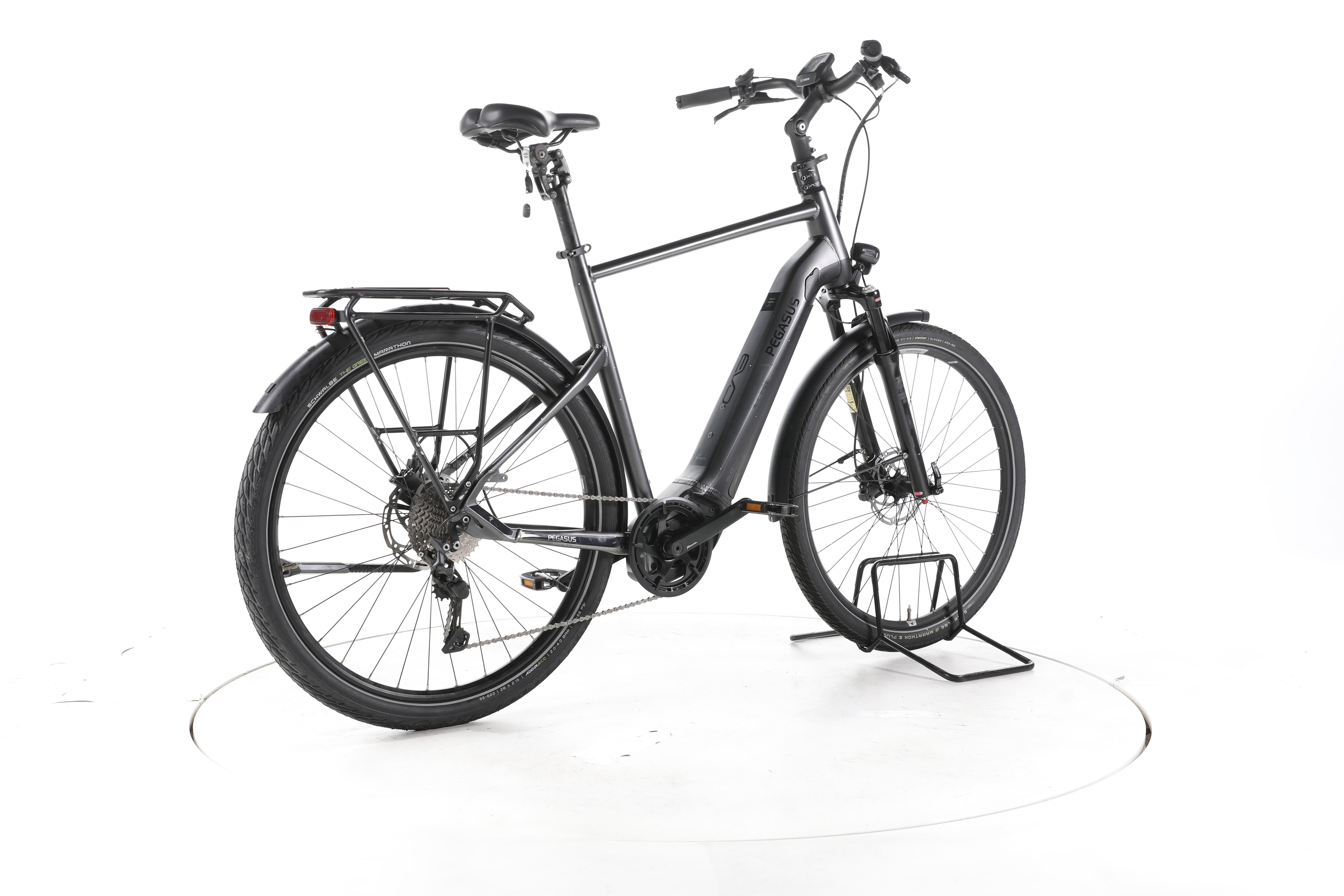 Pegasus Premio EVO 10 Lite COMFORT Trekking E-Bike - Image 12