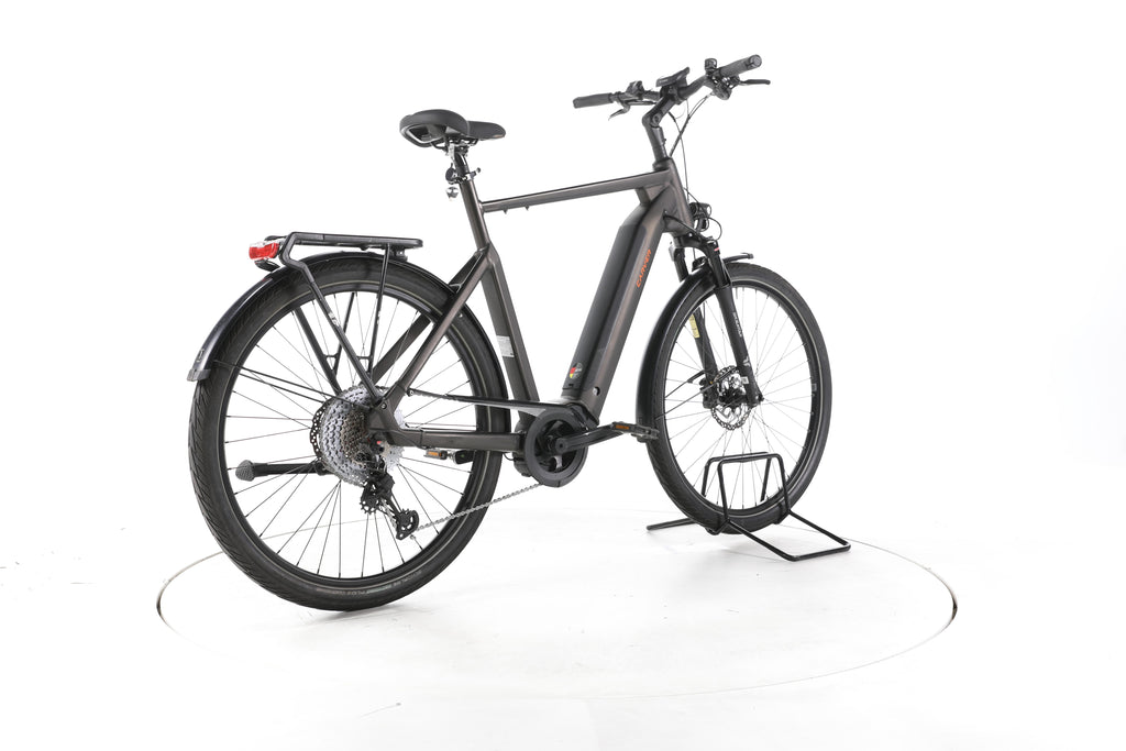 Carver Route E.530 Trekking E-Bike - Image 12