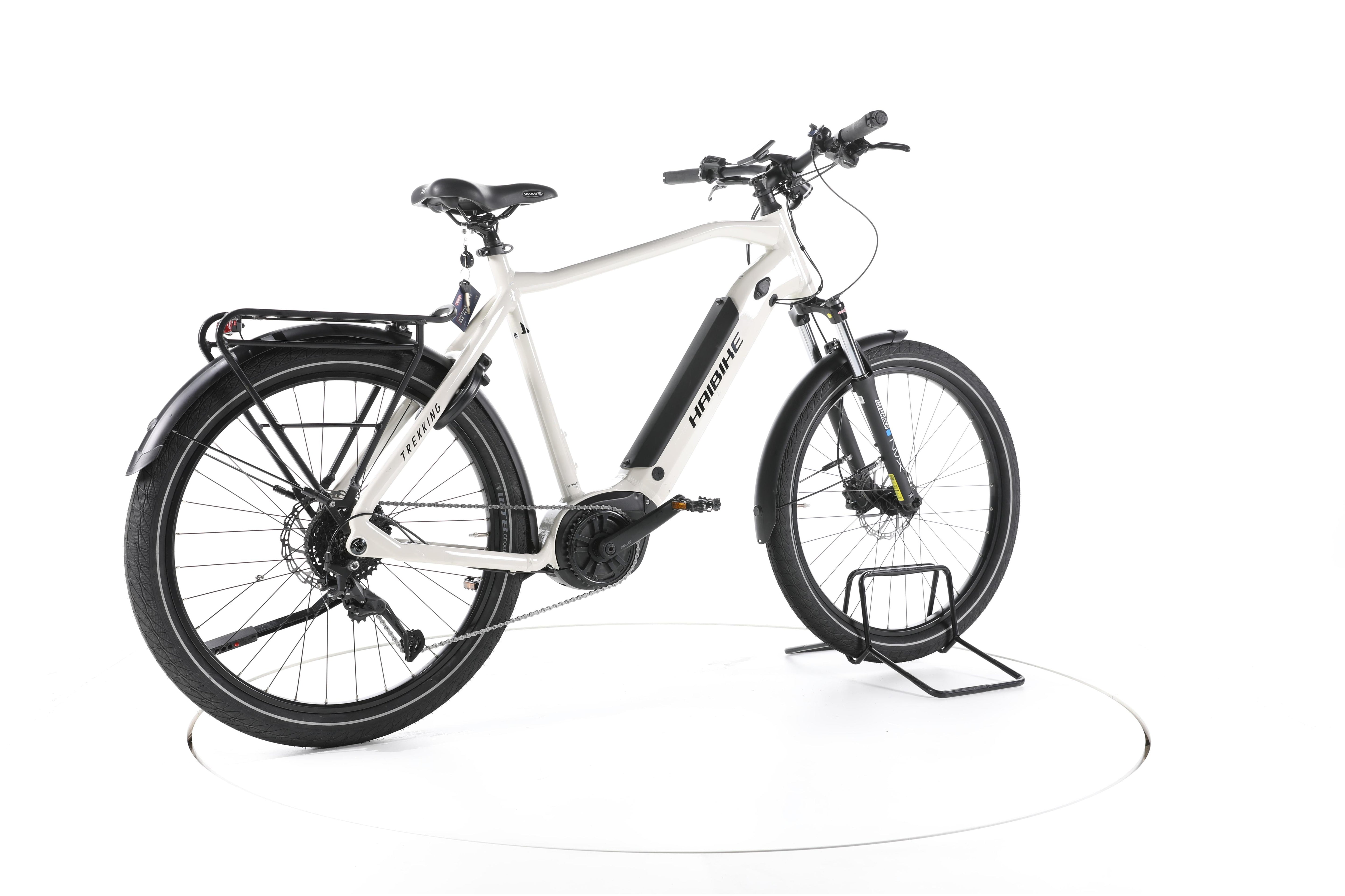 Haibike Trekking 3 Trekking E-Bike 2023 - Image 12