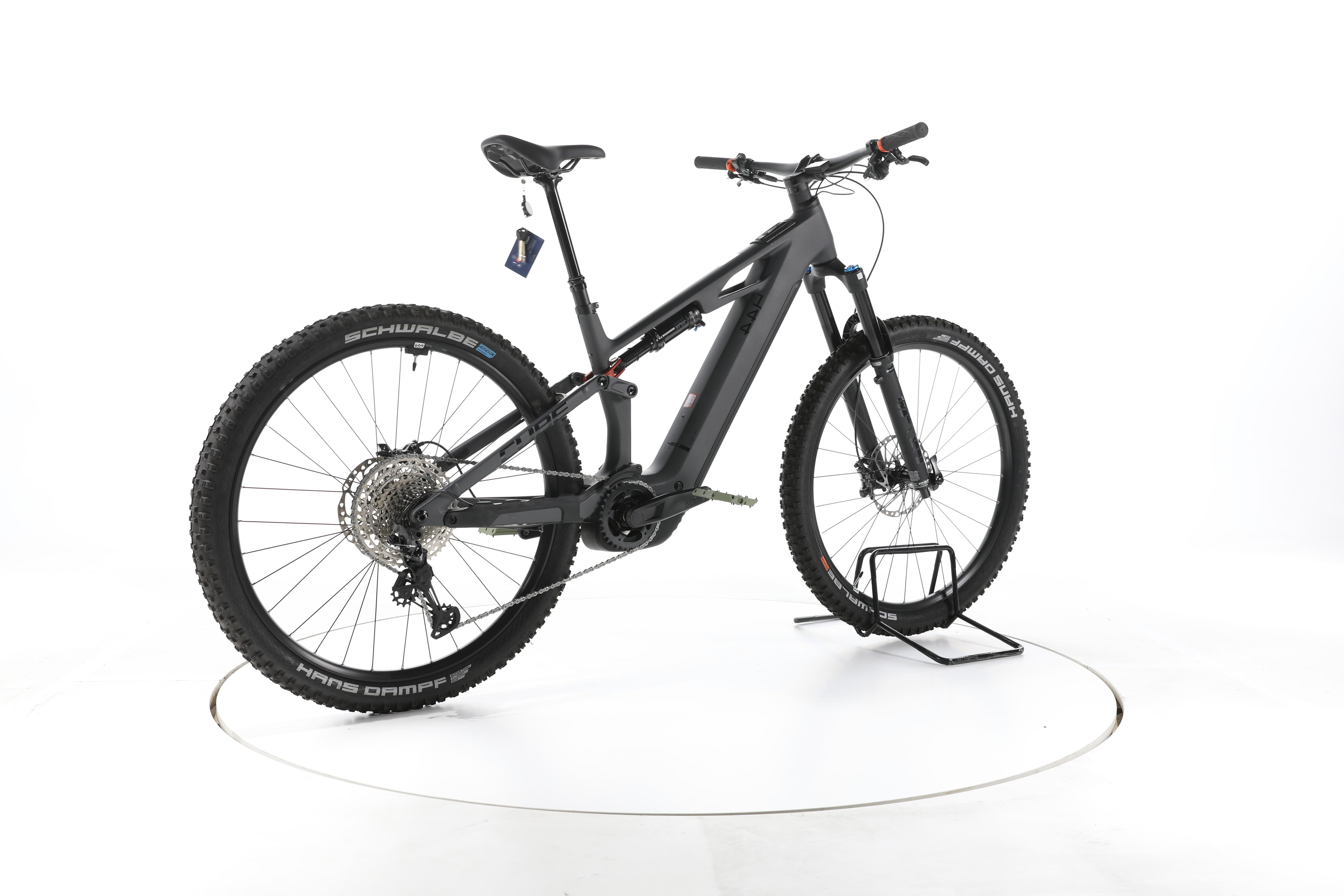 Cube Stereo Hybrid ONE44 HPC SLX E-Bike Fully Carbon 2025 - Image 12