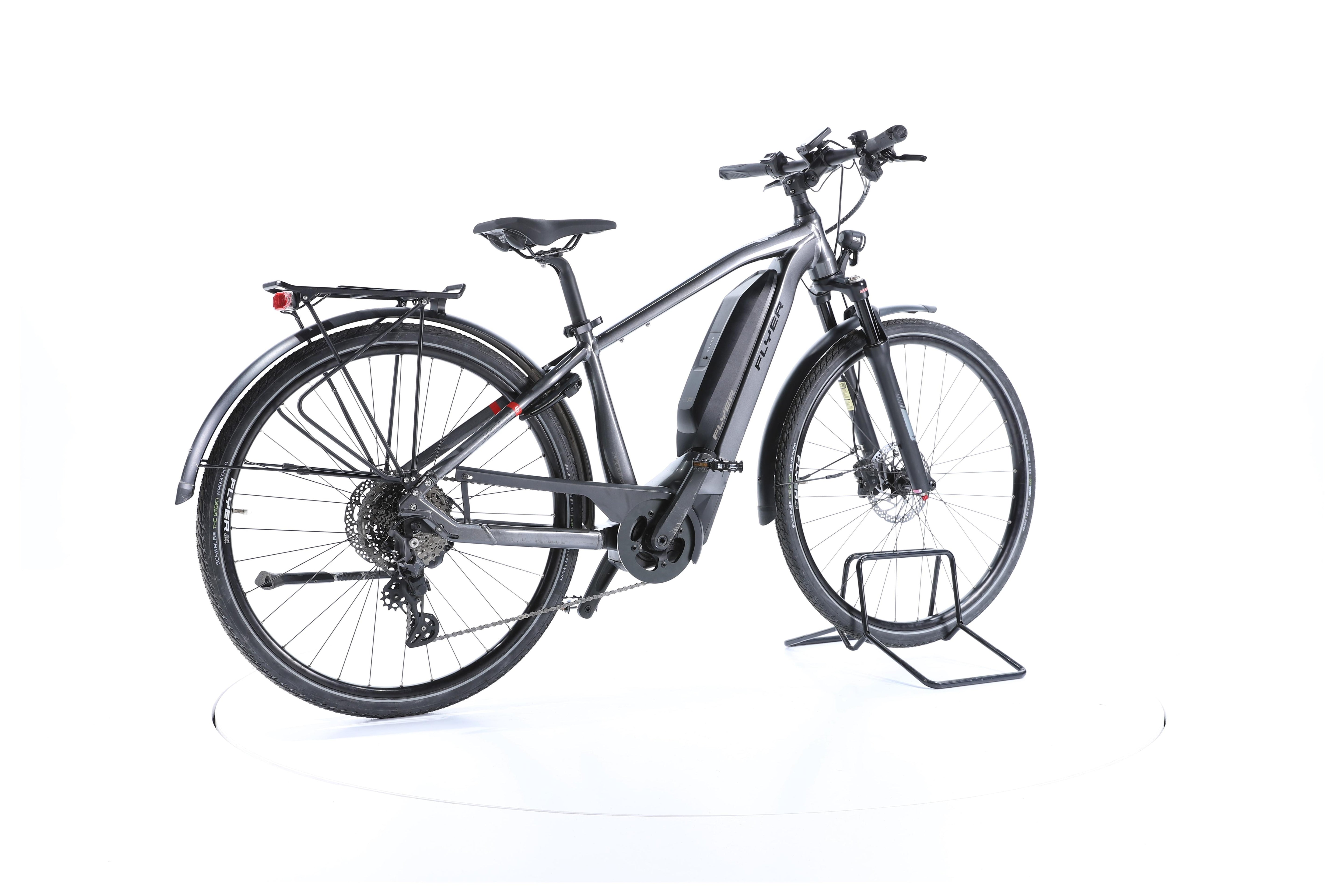 FLYER Upstreet5 7.10 Trekking E-Bike - Image 12