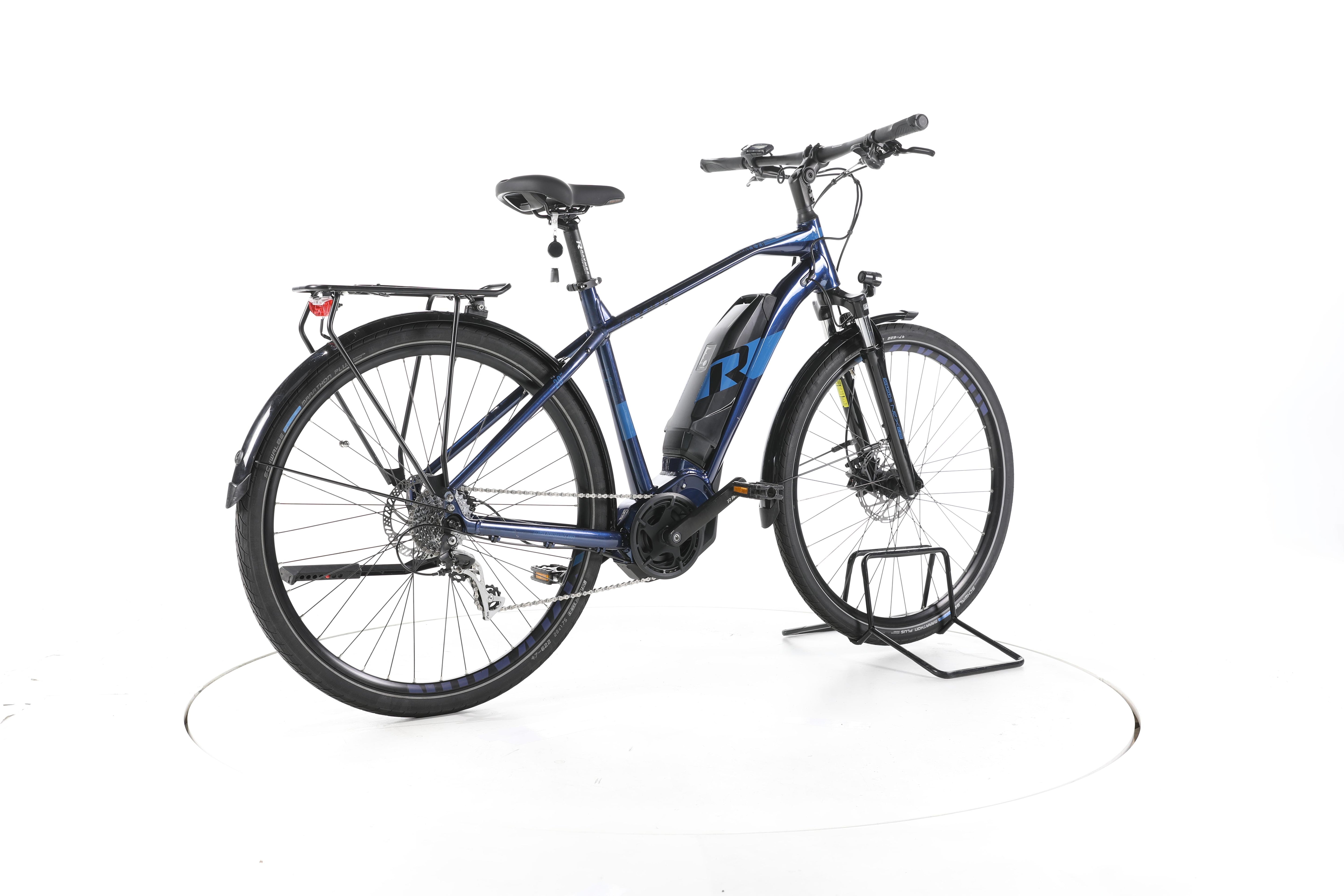 R Raymon TourRay E 2.0 Trekking E-Bike - Image 12