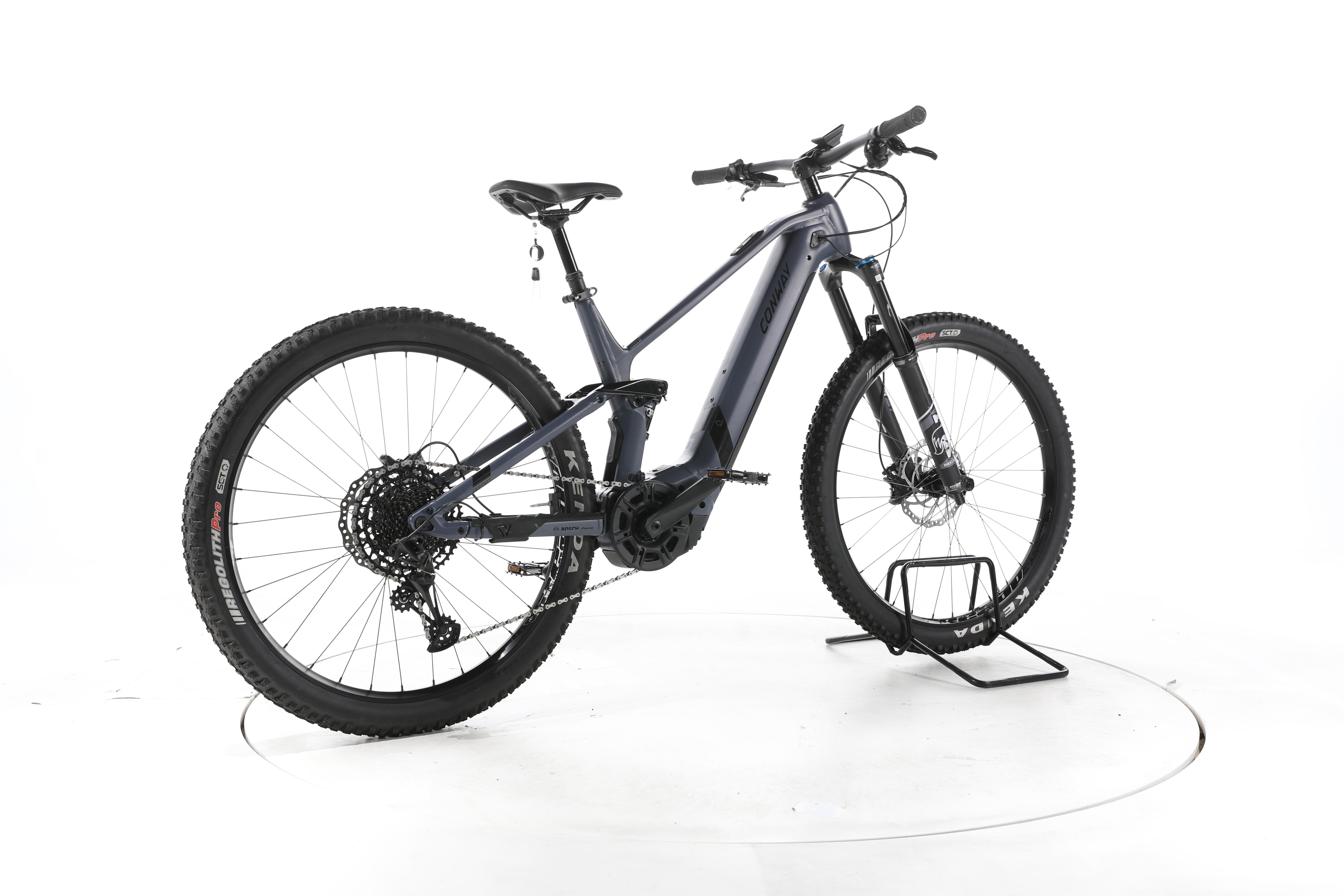 Conway Xyron S 3.9 E-Bike Fully 2024 - Image 12
