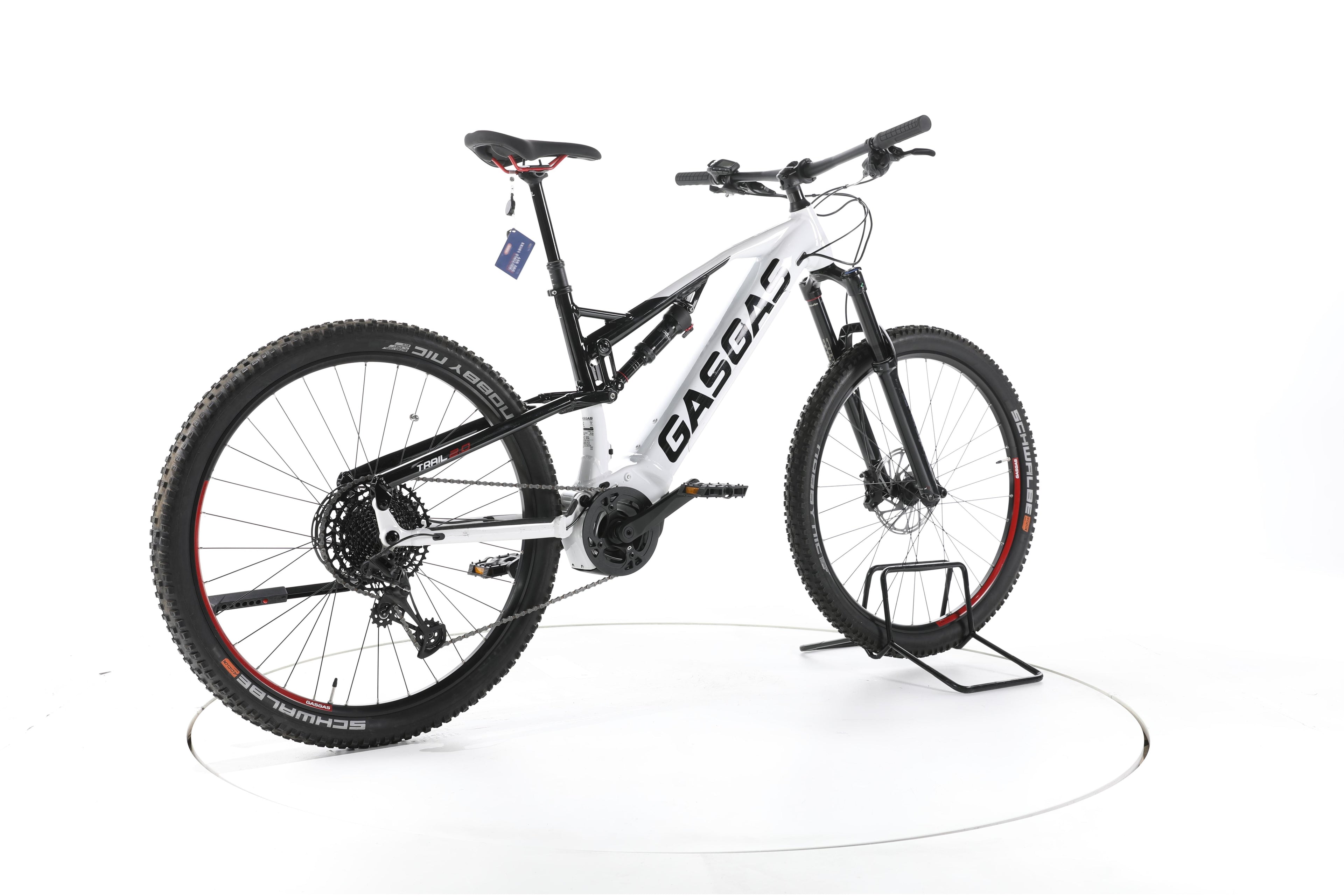 GASGAS G TRAIL 2.0 Fully E-Bike - Image 12