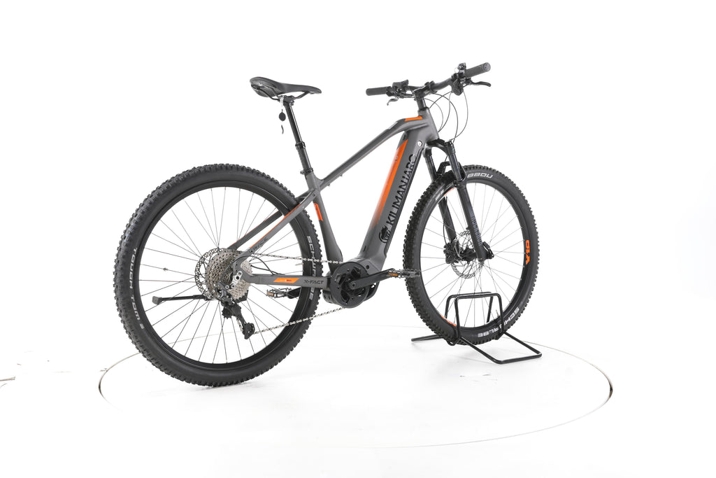 X-Fact Kilimanjaro E-Power Race 29 E-Bike - Image 12