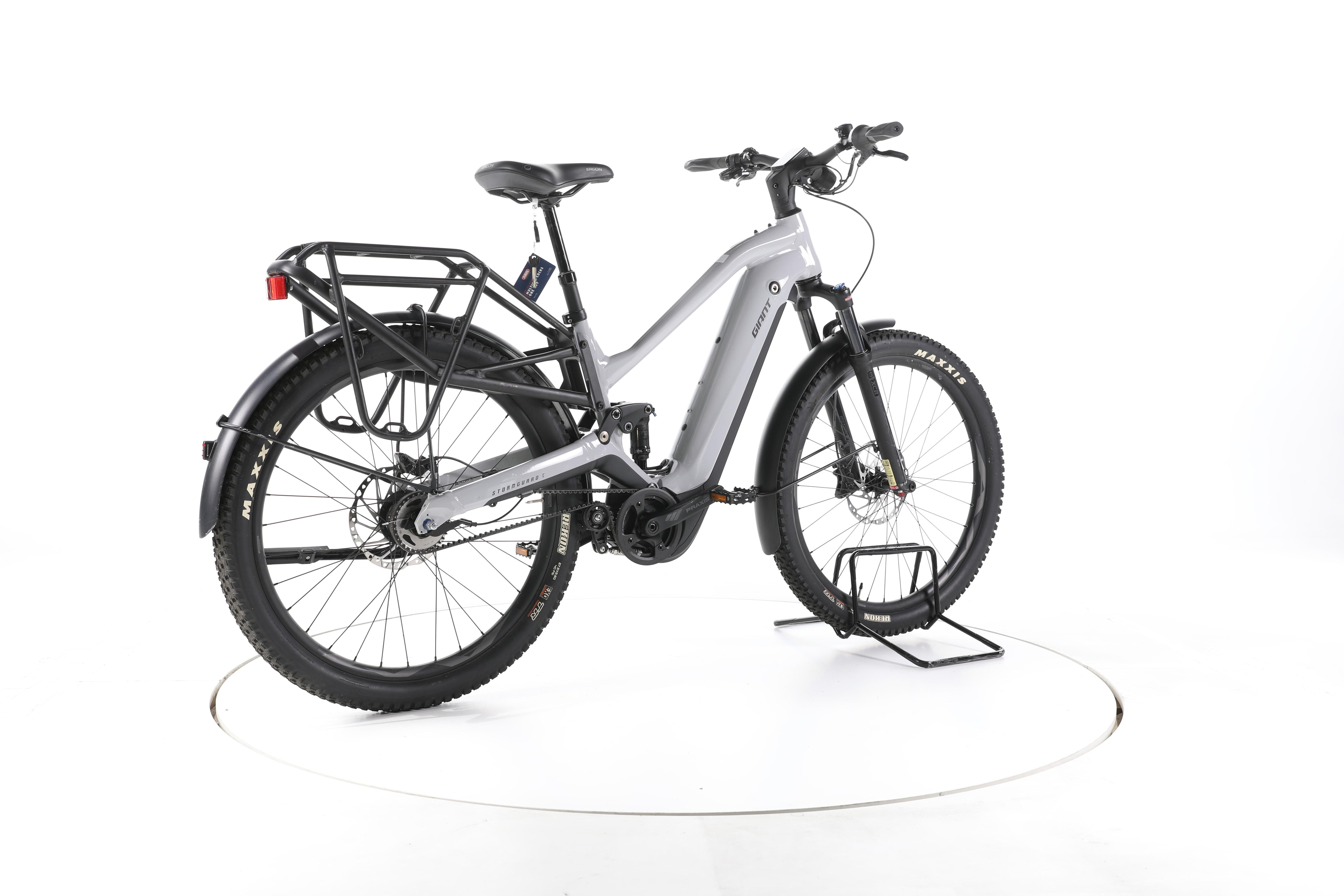 Giant Stormguard E+ 2 SUV E-Bike - Image 12